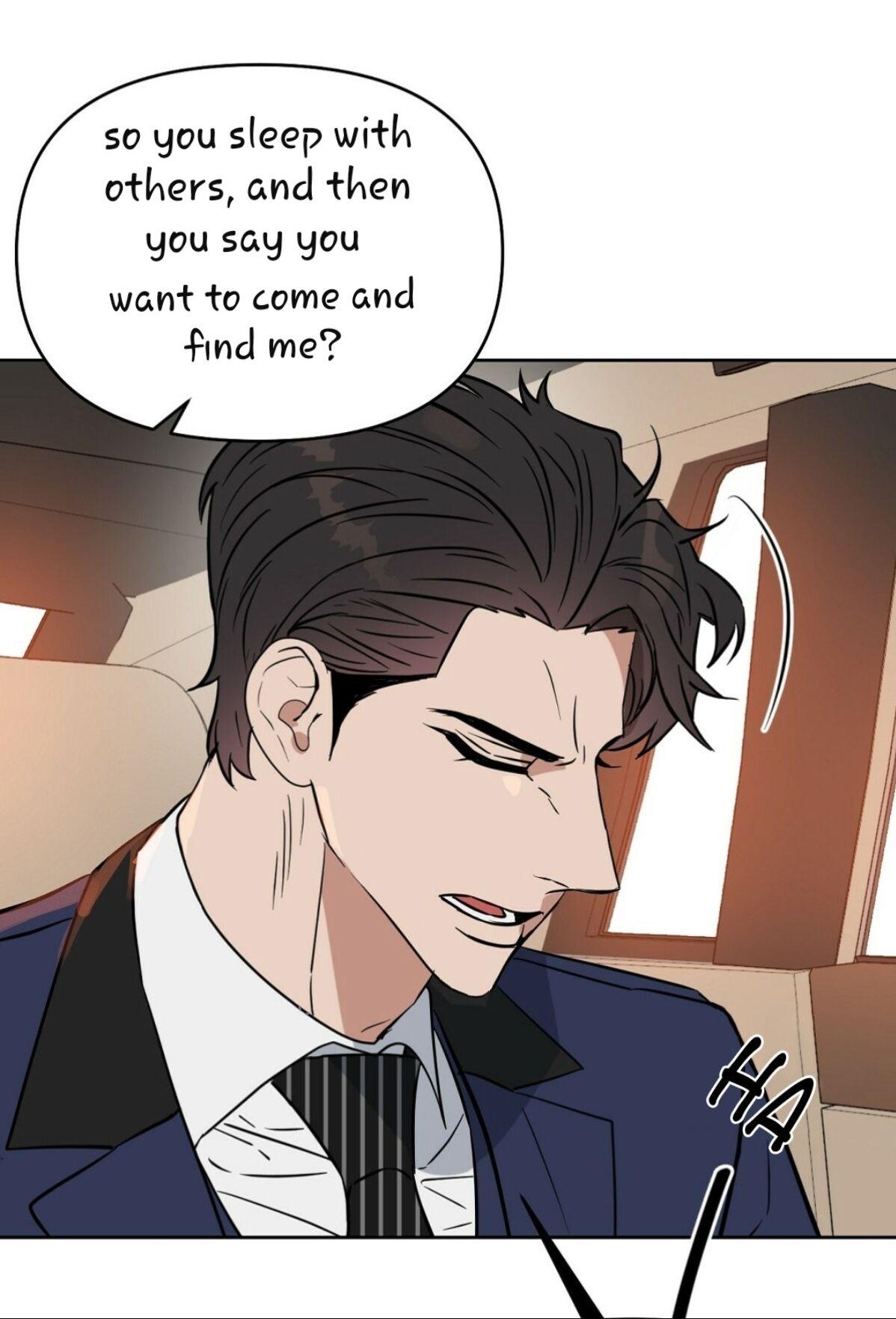 Kiss Me, Liar Chapter 40.1 page 22 - 
