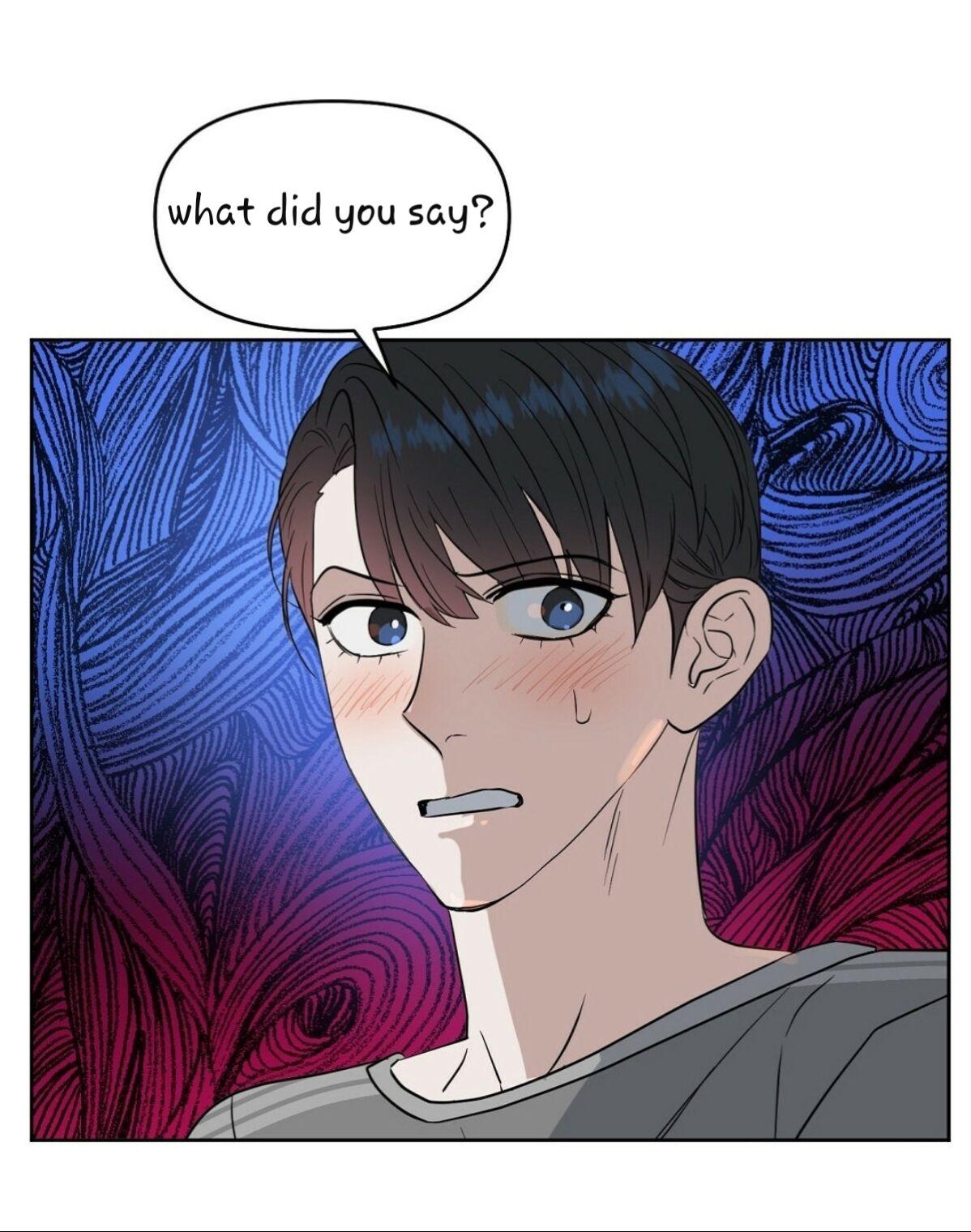 Kiss Me, Liar Chapter 40.1 page 24 - 