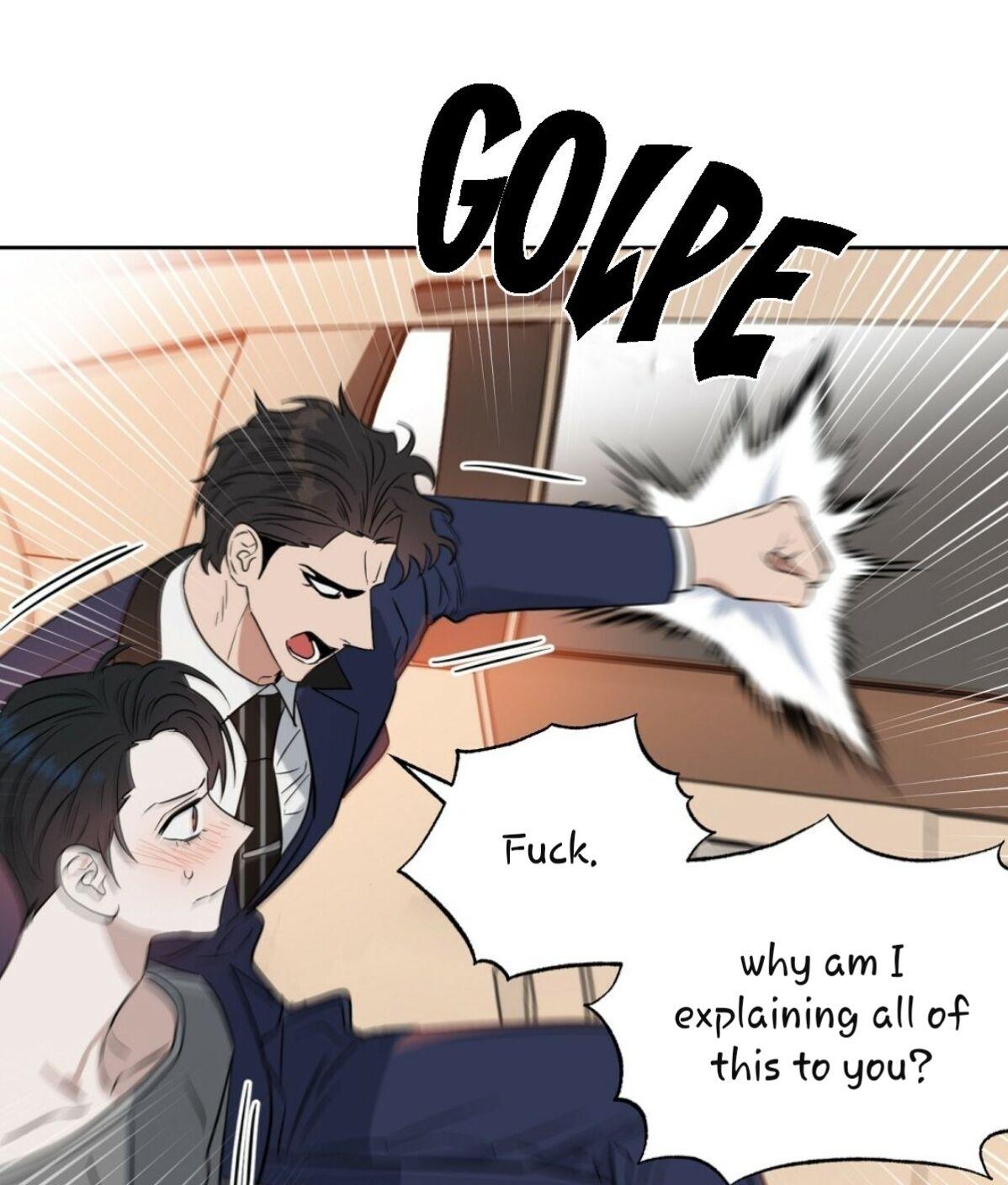 Kiss Me, Liar Chapter 40.1 page 26 - 
