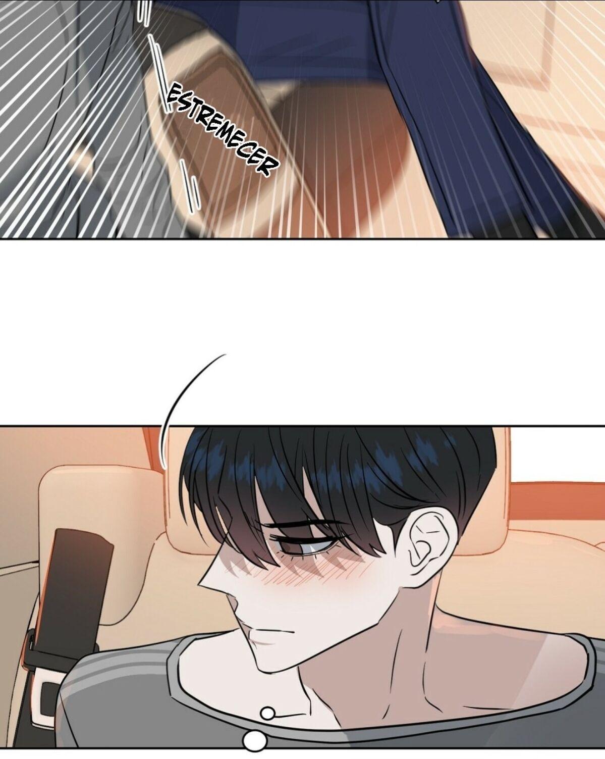 Kiss Me, Liar Chapter 40.1 page 27 - 