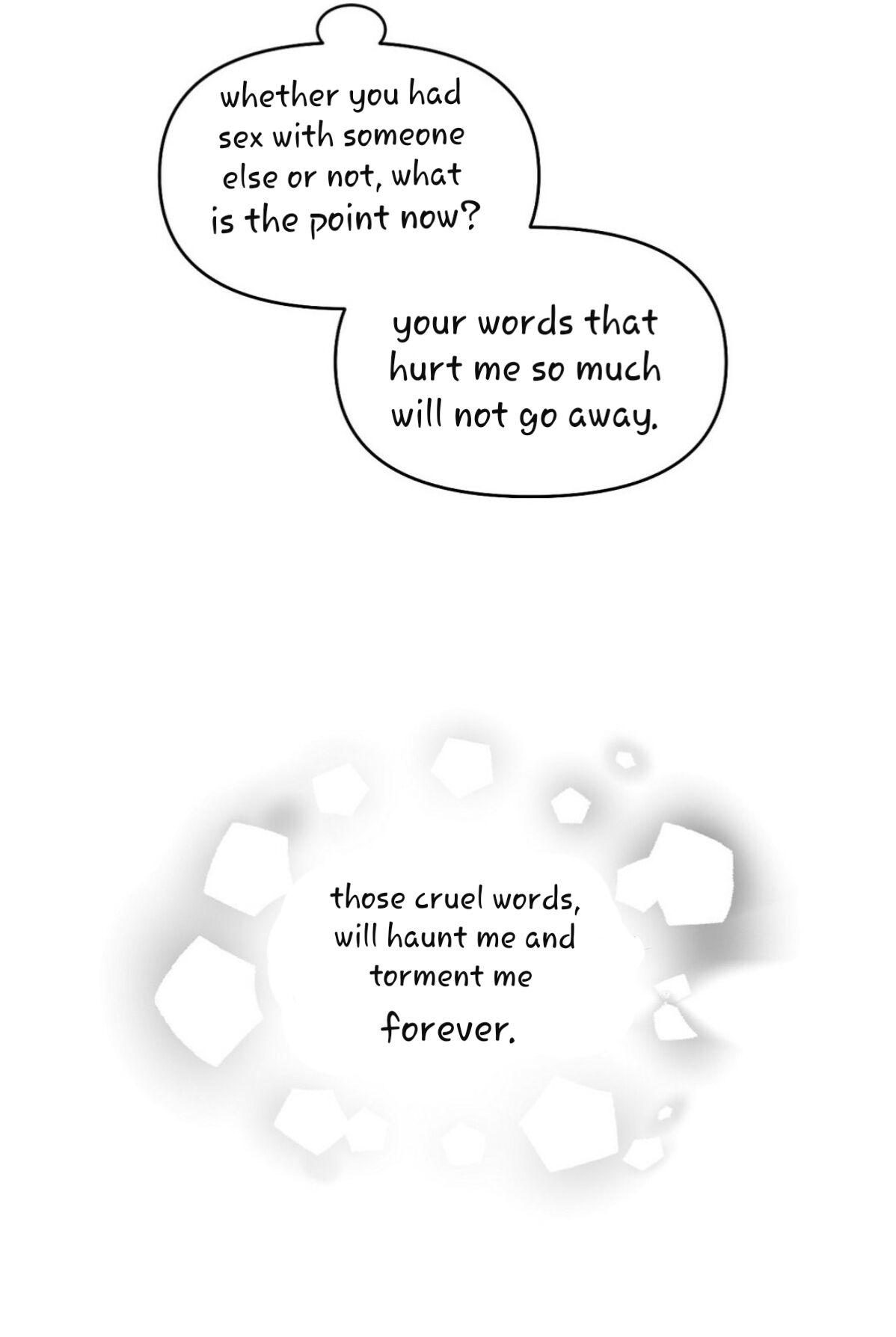 Kiss Me, Liar Chapter 40.1 page 28 - 