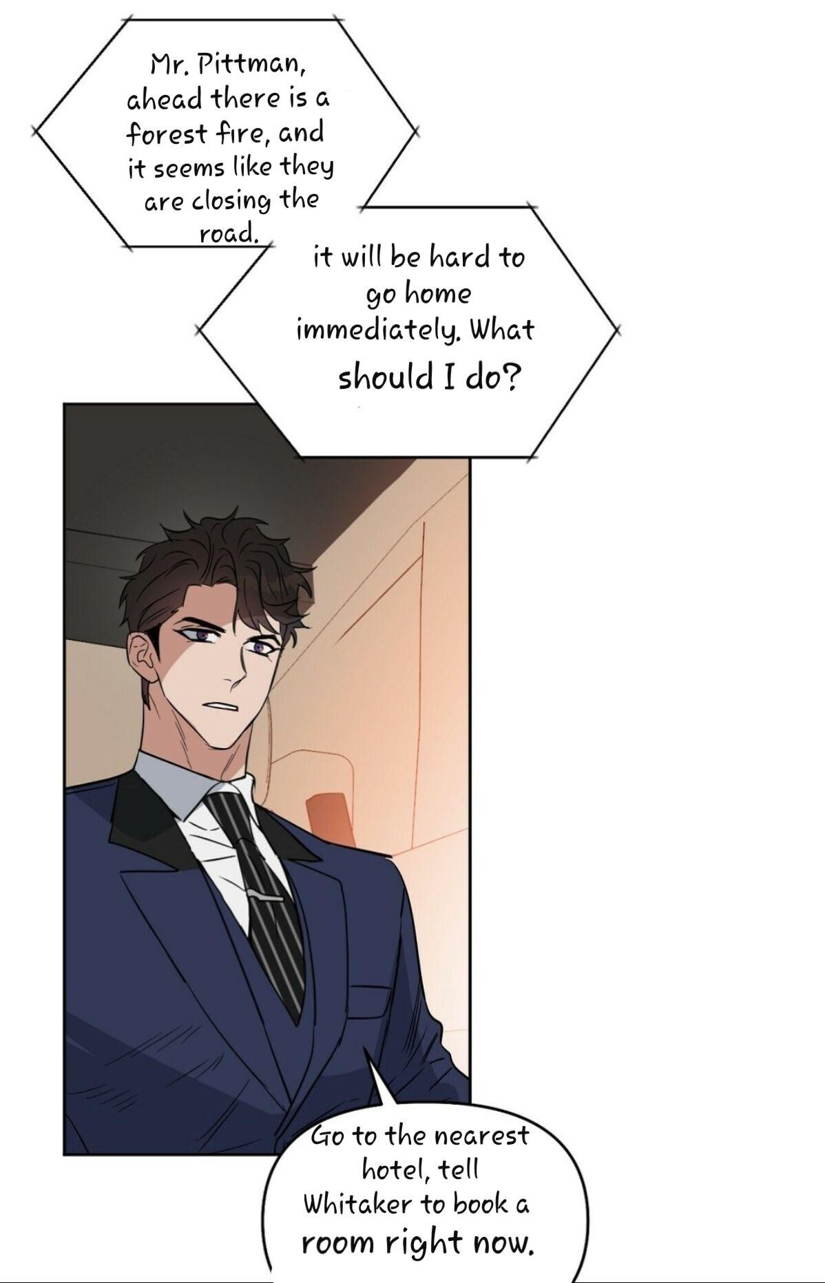 Kiss Me, Liar Chapter 40.1 page 29 - 