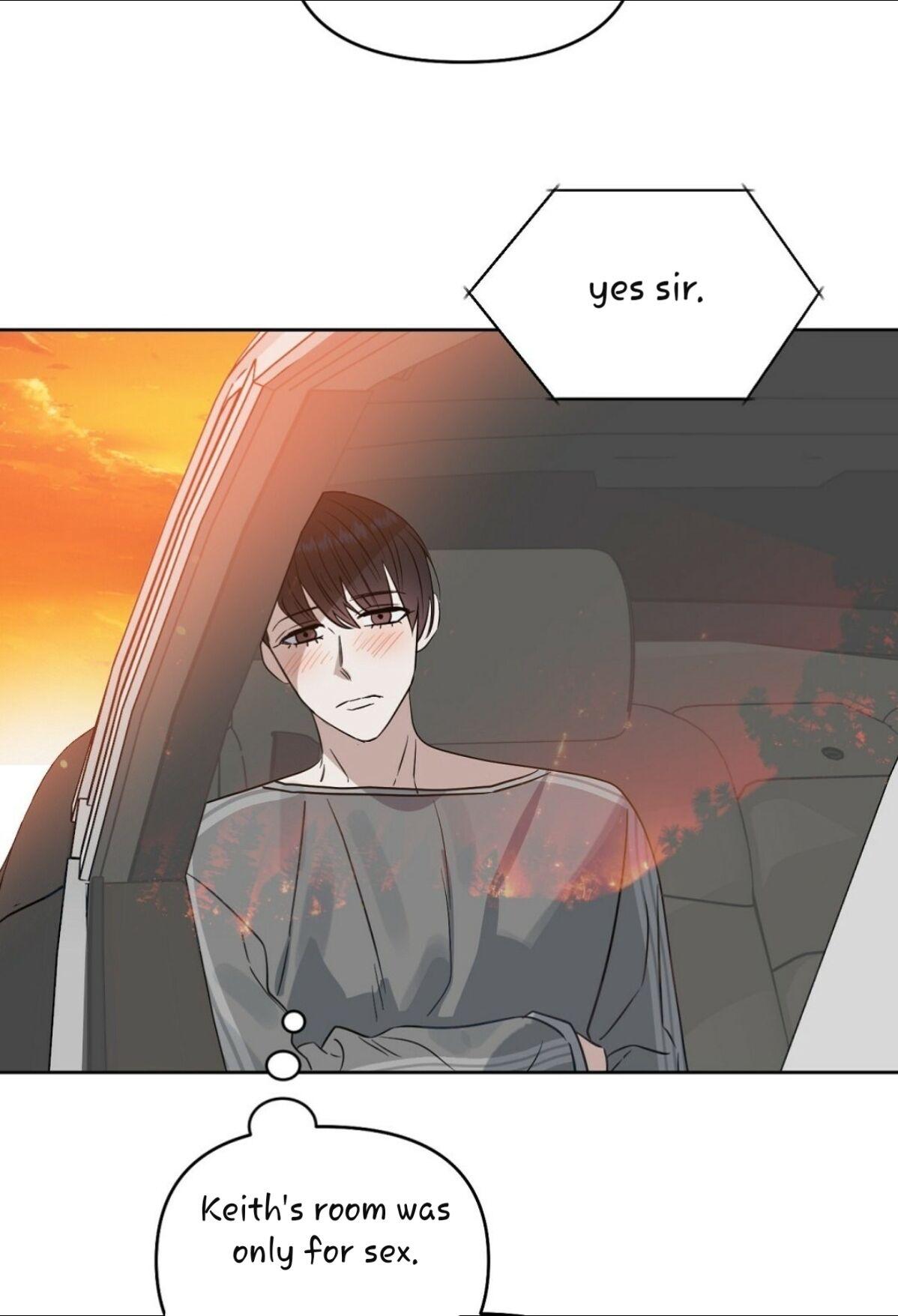 Kiss Me, Liar Chapter 40.1 page 30 - 