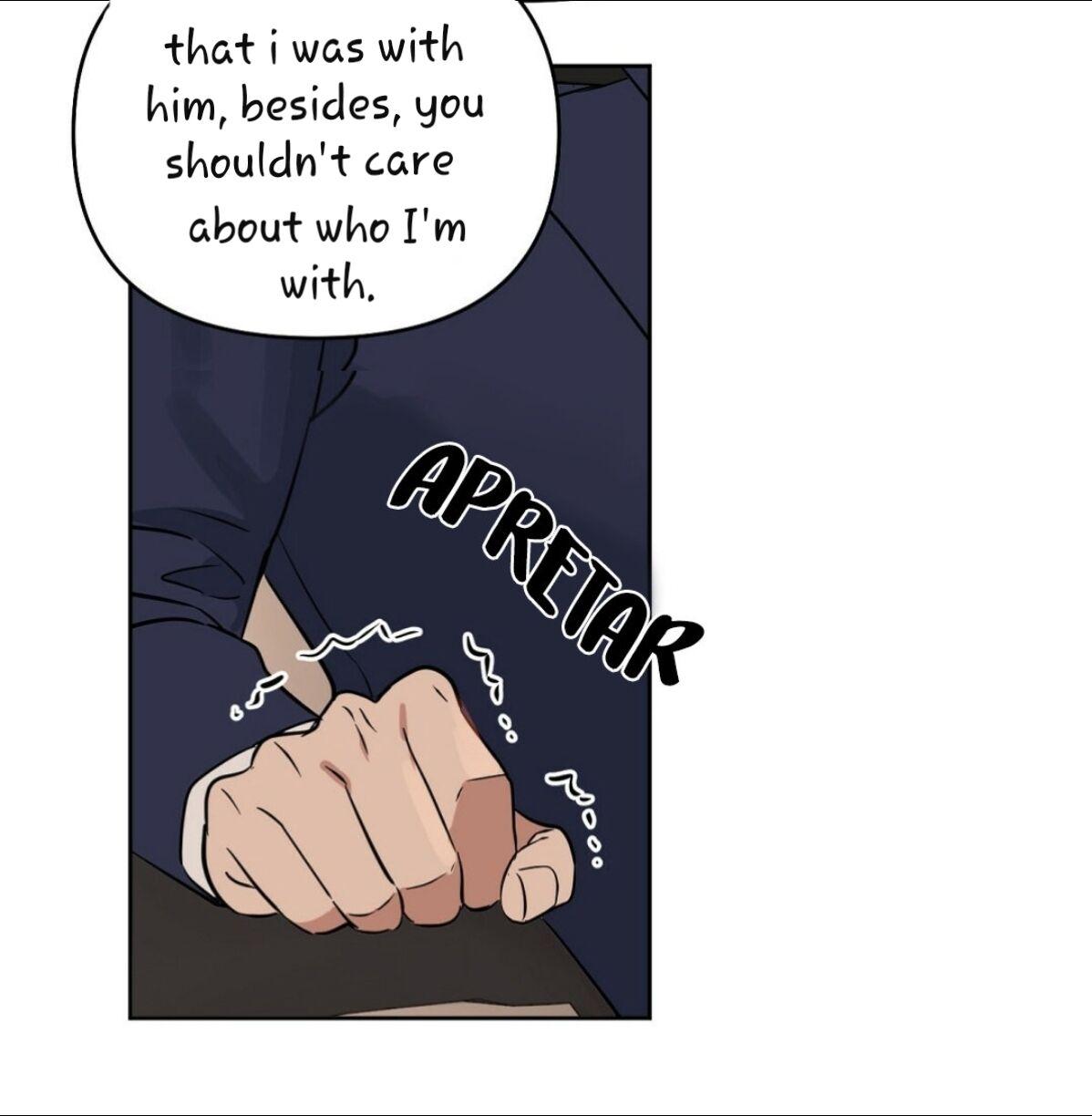 Kiss Me, Liar Chapter 40.1 page 4 - 