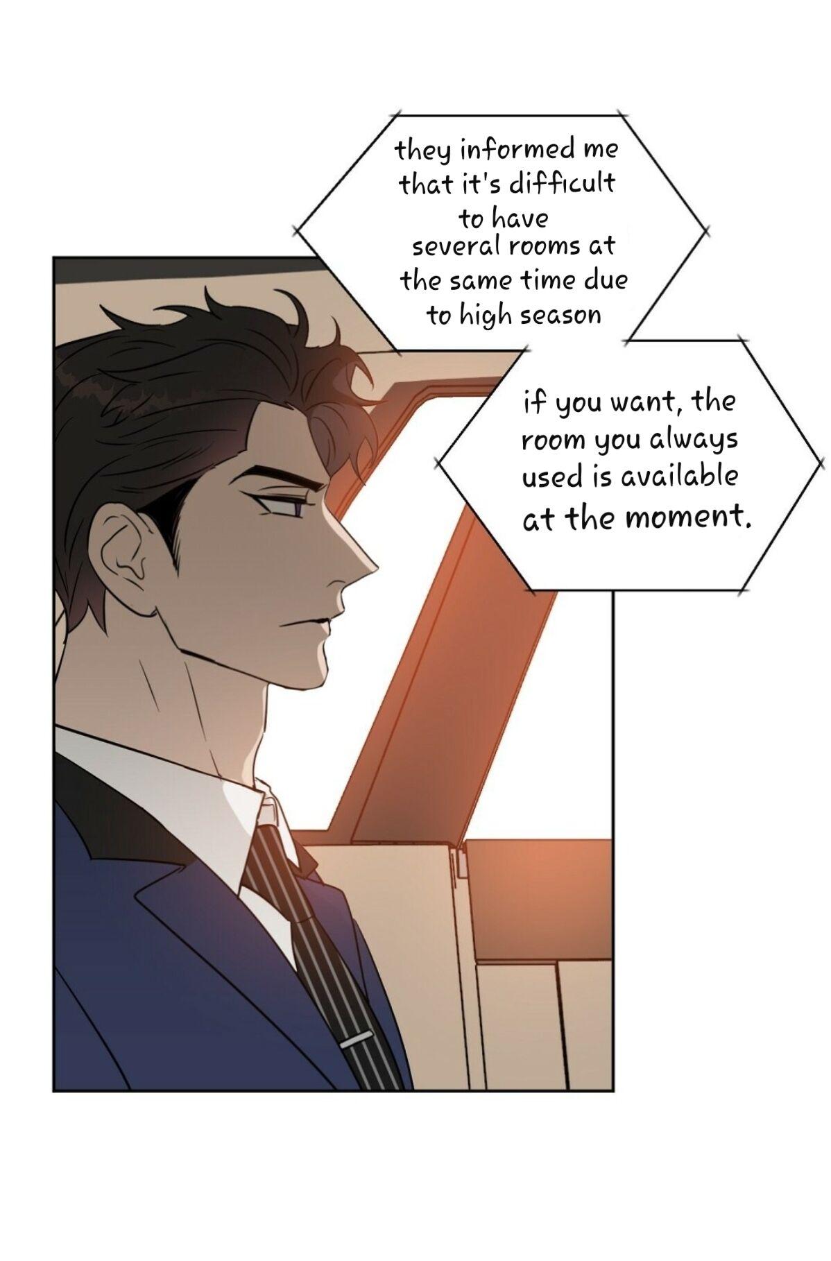 Kiss Me, Liar Chapter 40.1 page 32 - 