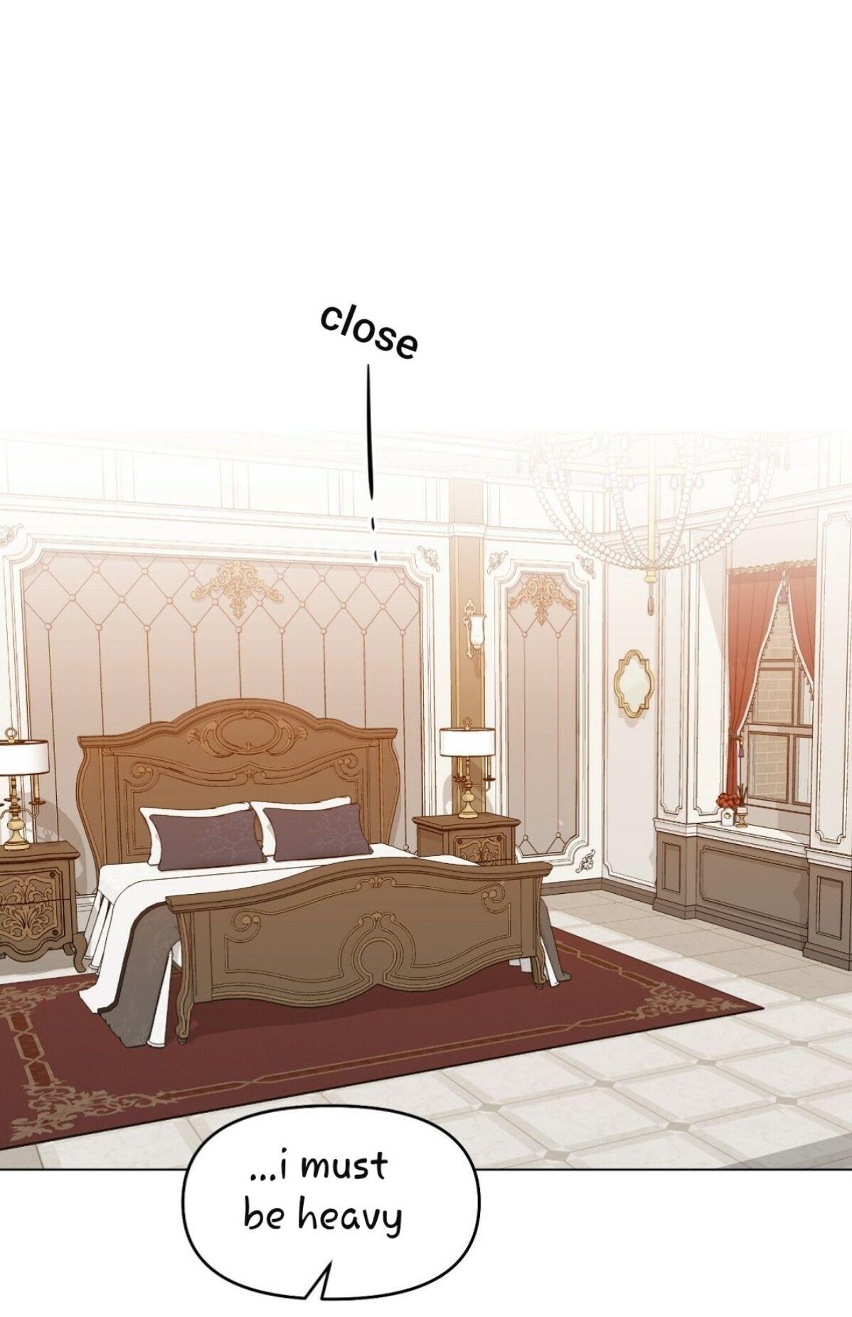 Kiss Me, Liar Chapter 40.1 page 36 - 