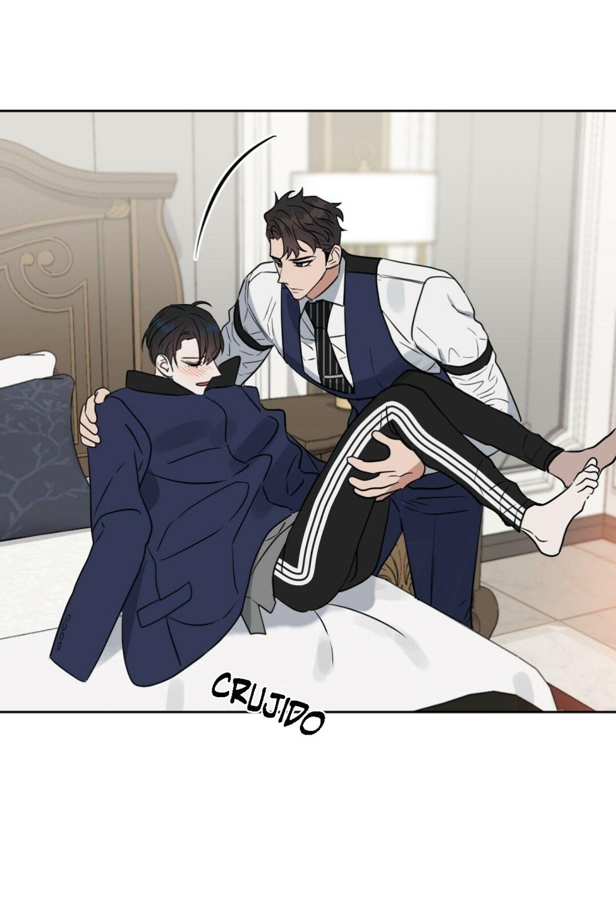 Kiss Me, Liar Chapter 40.1 page 38 - 