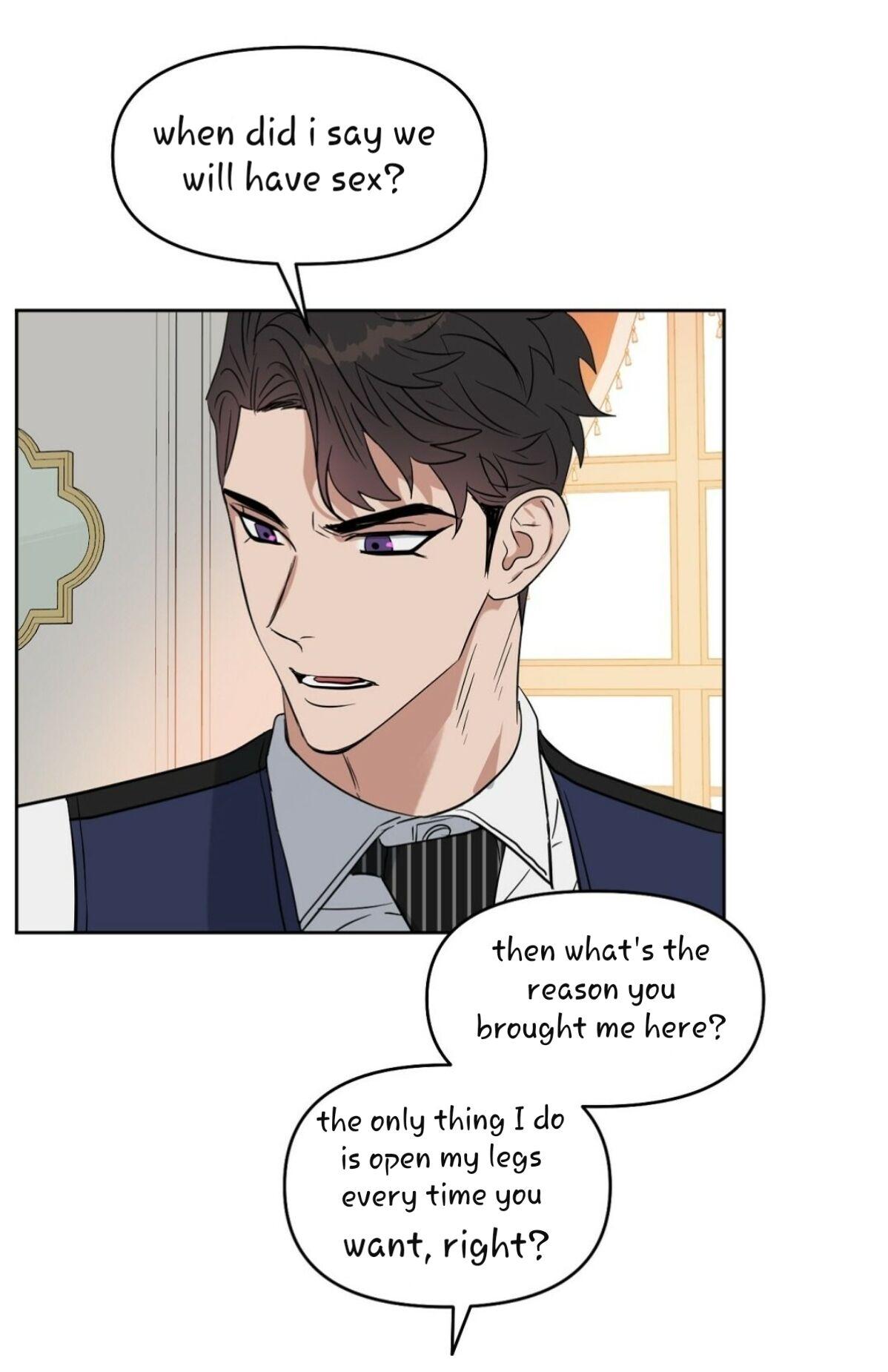 Kiss Me, Liar Chapter 40.1 page 42 - 