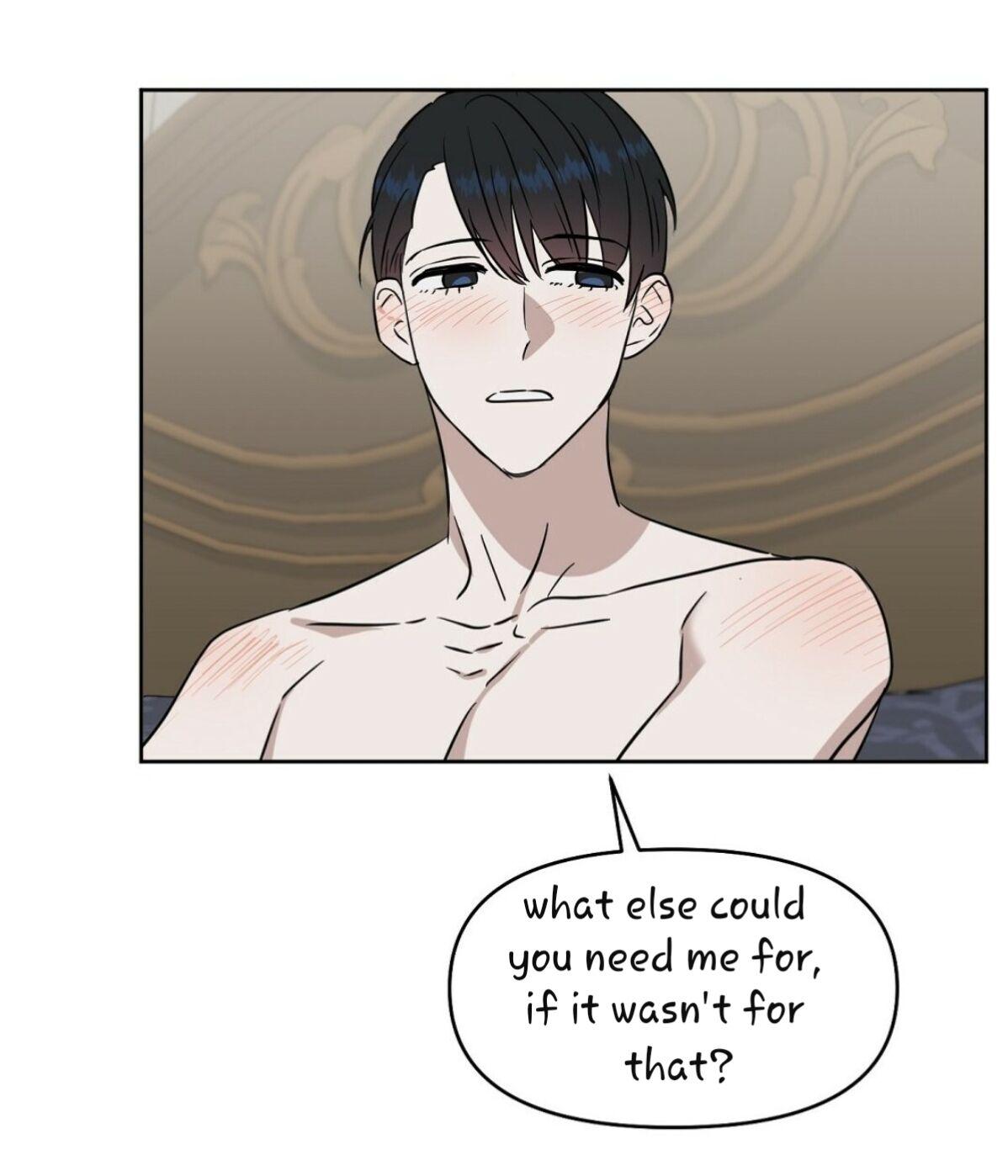 Kiss Me, Liar Chapter 40.1 page 43 - 