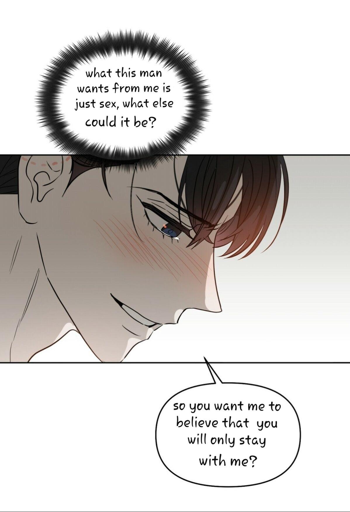 Kiss Me, Liar Chapter 40.1 page 46 - 
