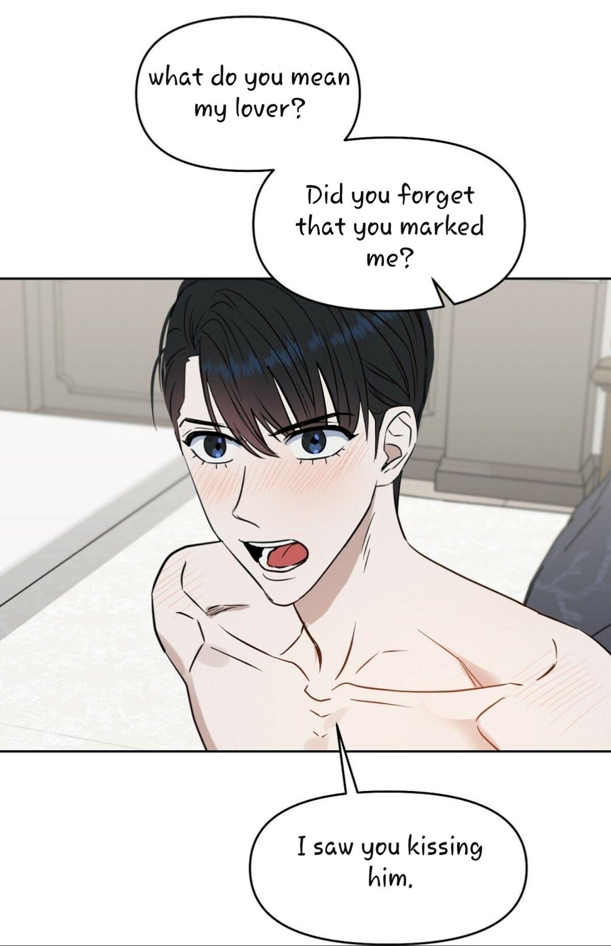Kiss Me, Liar Chapter 40.1 page 48 - 