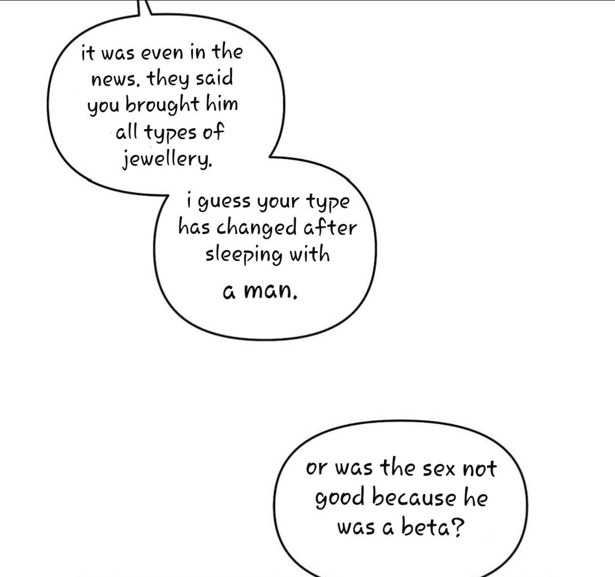 Kiss Me, Liar Chapter 40.1 page 50 - 