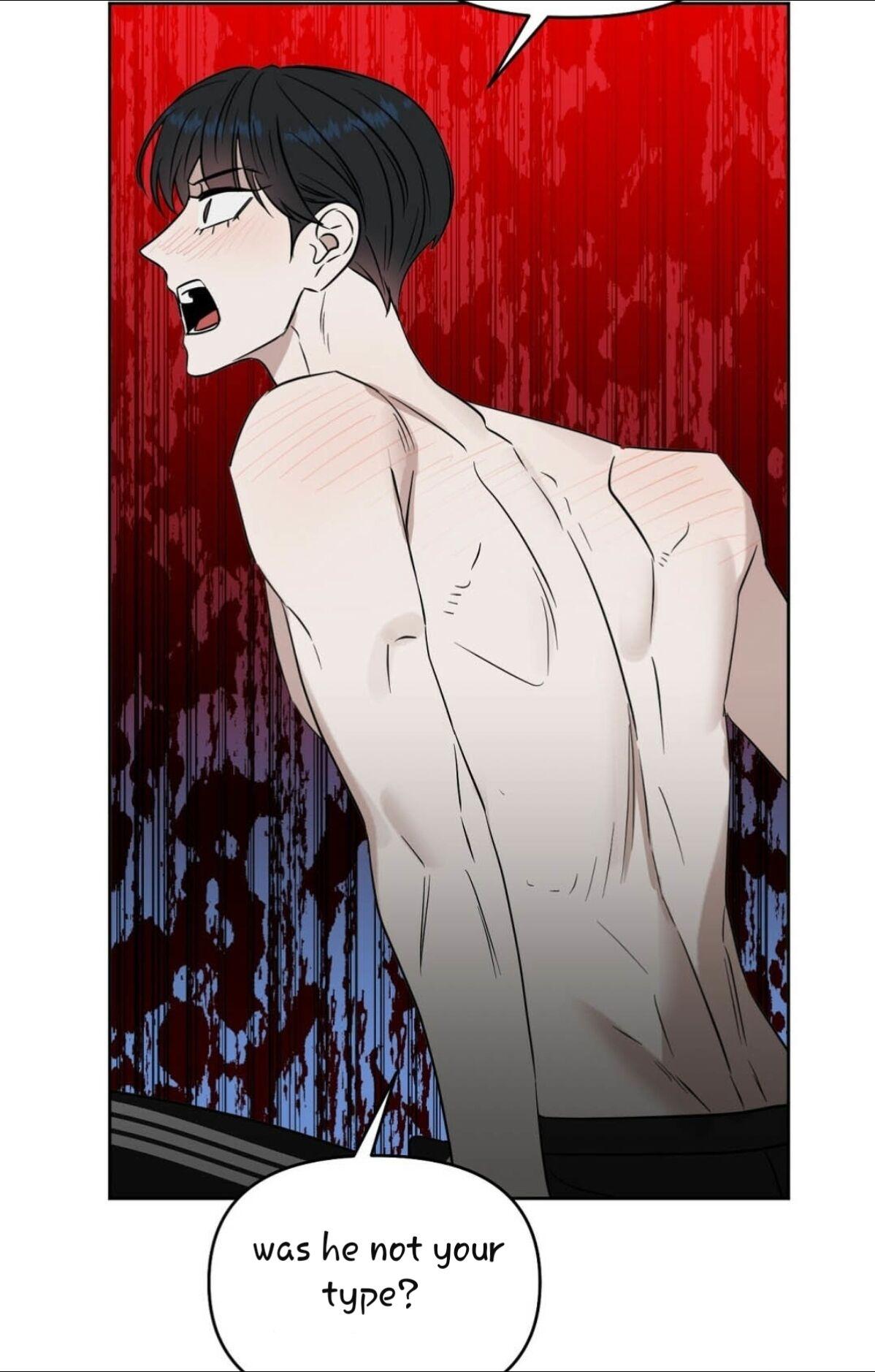 Kiss Me, Liar Chapter 40.1 page 51 - 