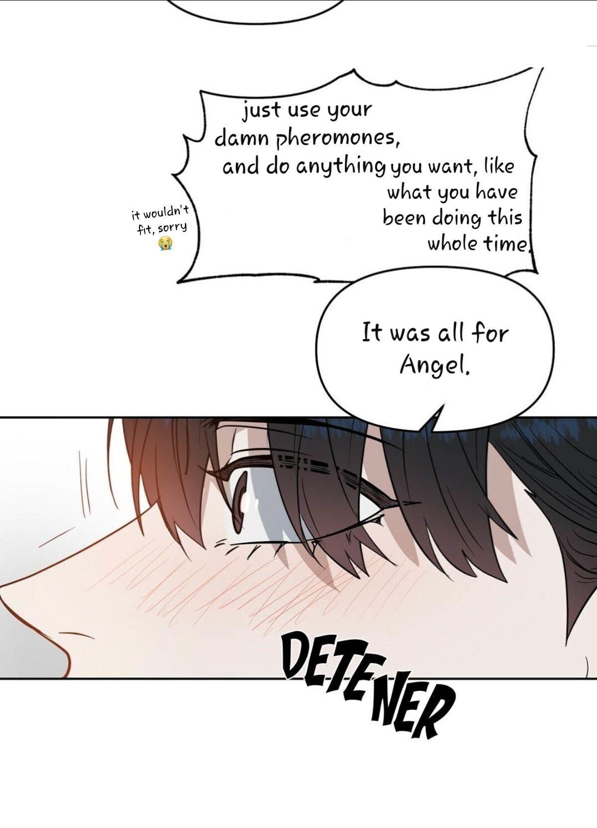 Kiss Me, Liar Chapter 40.1 page 52 - 