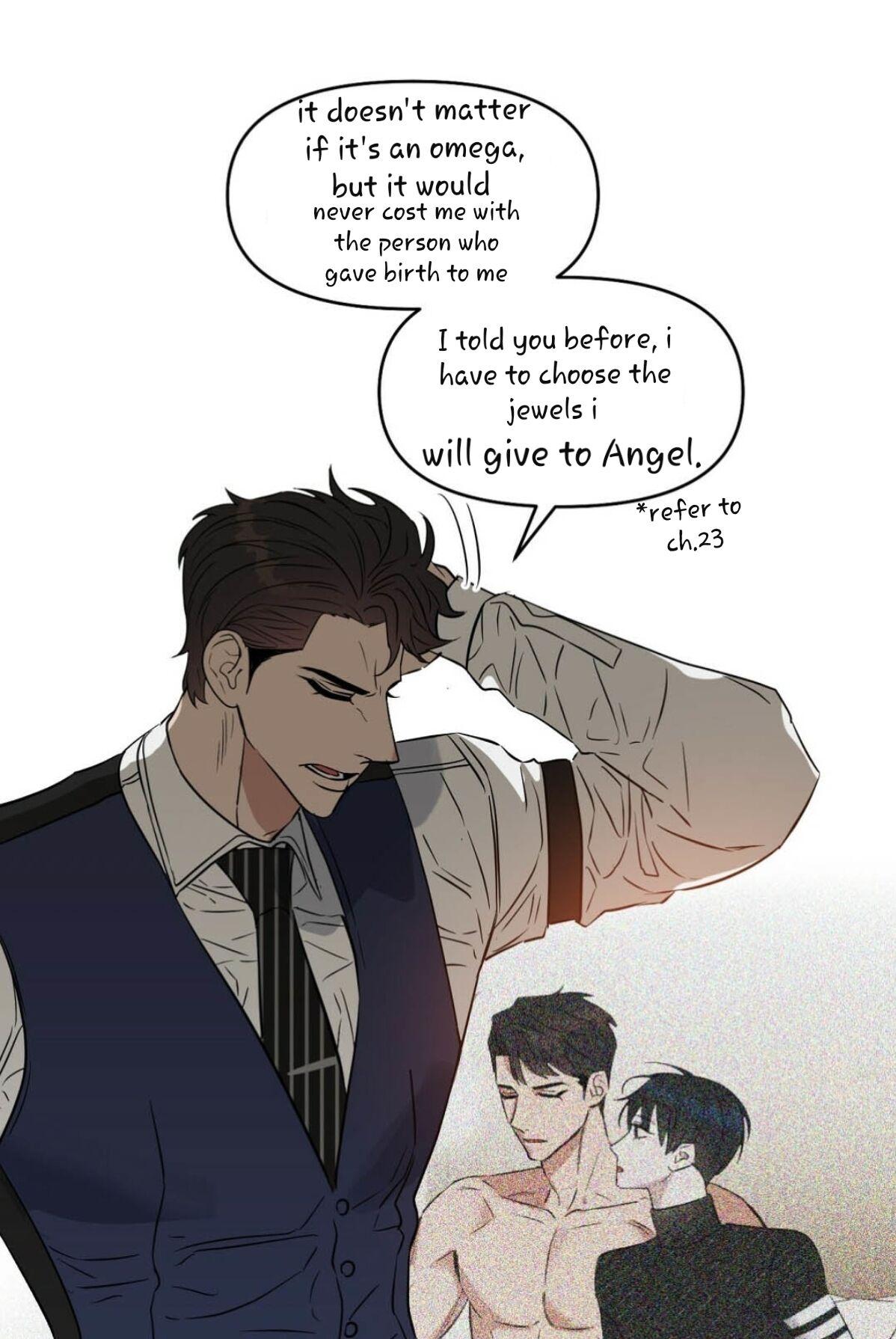 Kiss Me, Liar Chapter 40.1 page 53 - 