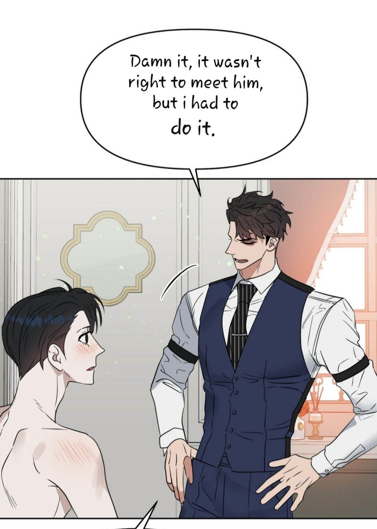 Kiss Me, Liar Chapter 40.1 page 57 - 