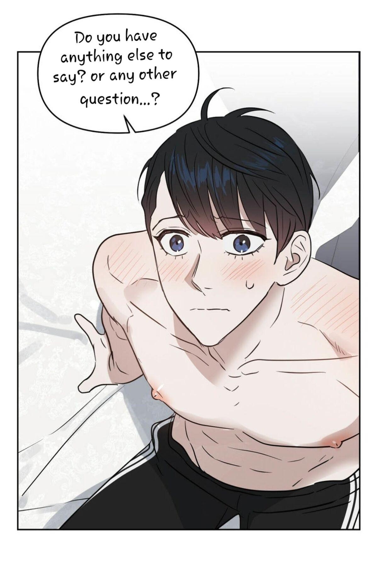Kiss Me, Liar Chapter 40.1 page 59 - 