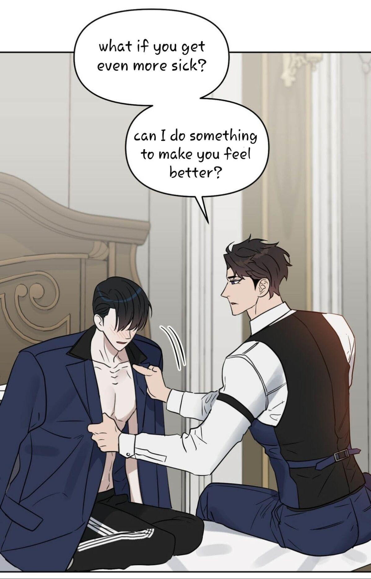 Kiss Me, Liar Chapter 40.1 page 60 - 