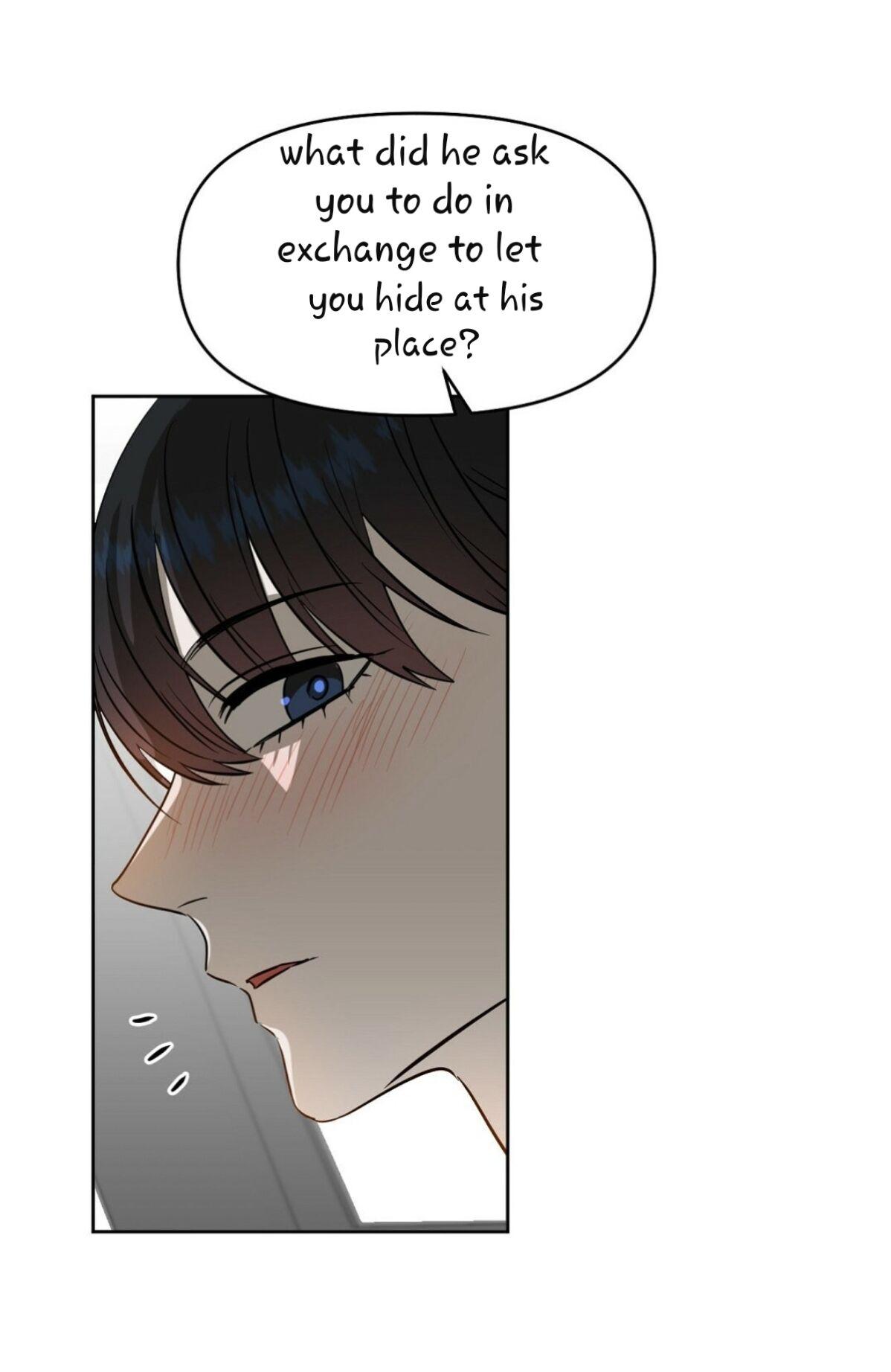 Kiss Me, Liar Chapter 40.1 page 7 - 