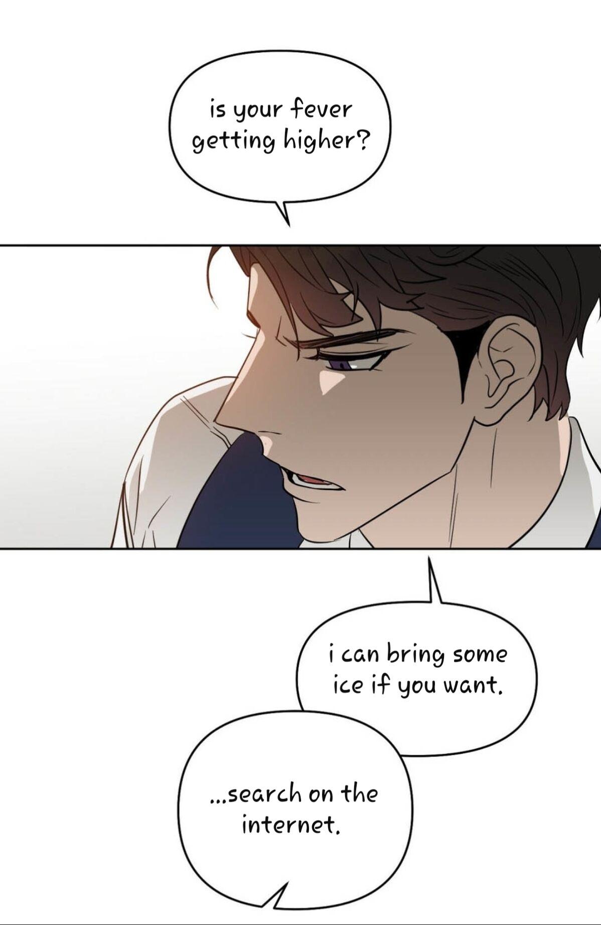 Kiss Me, Liar Chapter 40.1 page 61 - 