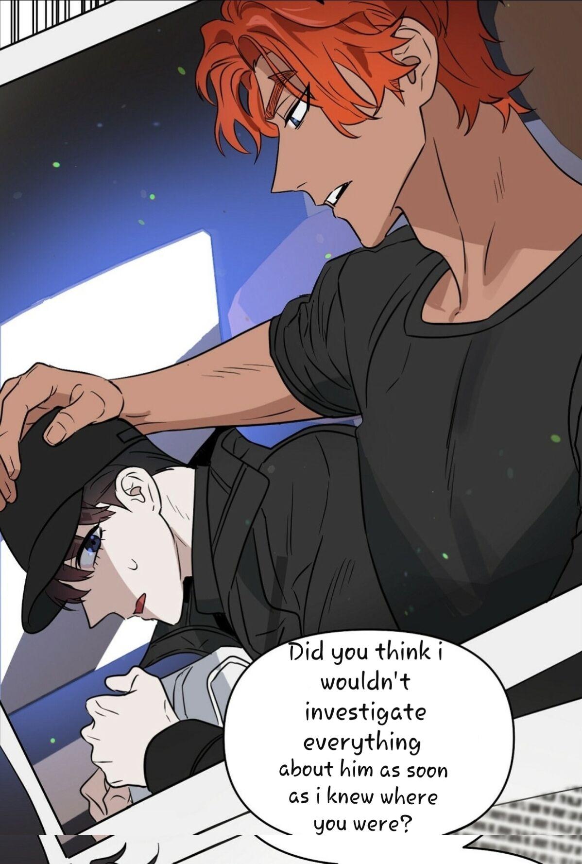 Kiss Me, Liar Chapter 40.1 page 10 - 