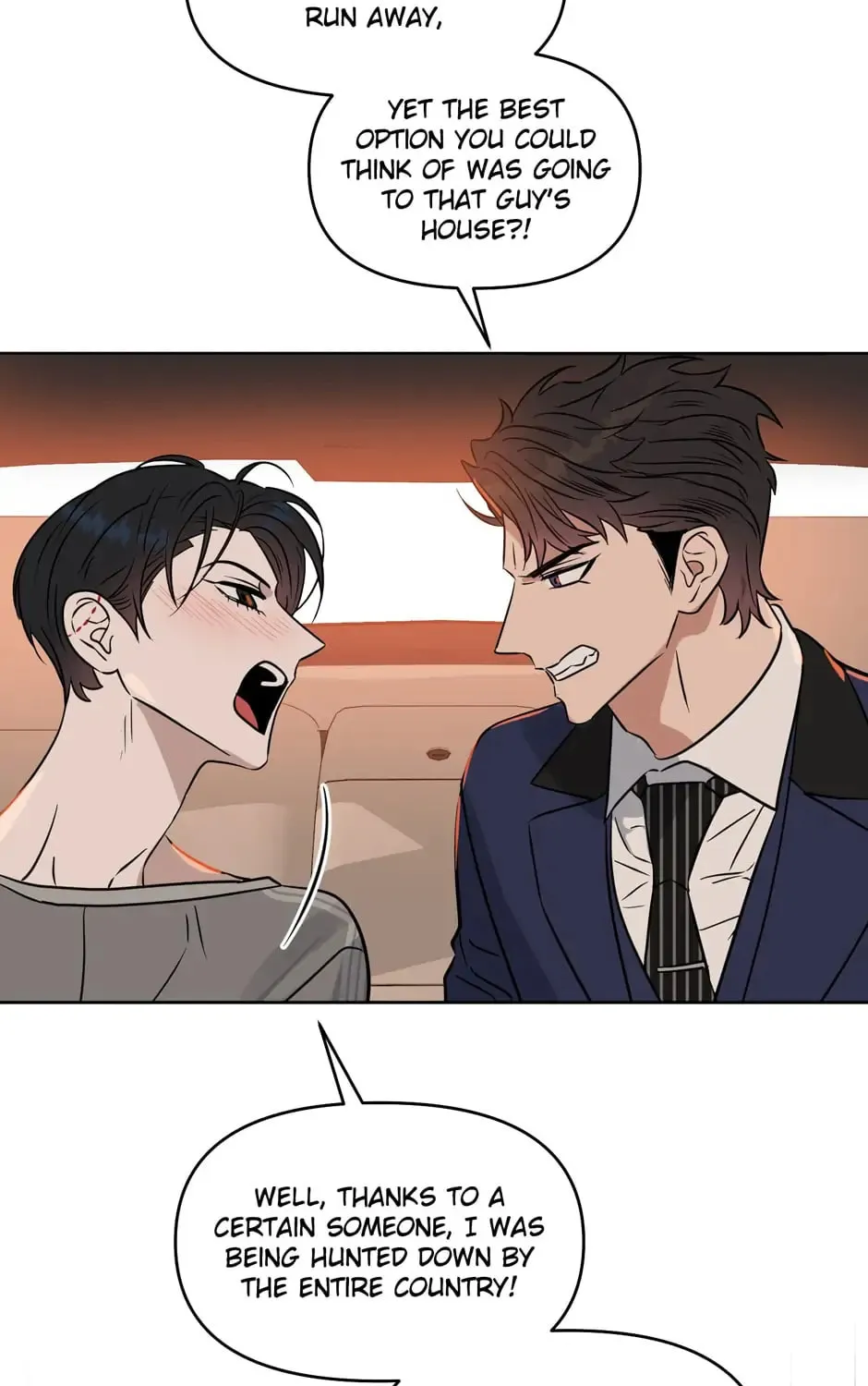 Kiss Me, Liar Chapter 40 page 13 - 