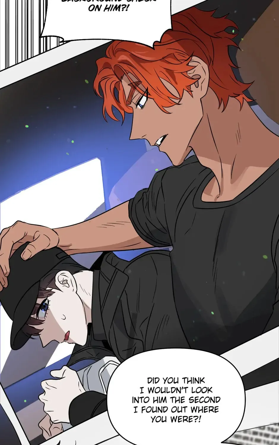 Kiss Me, Liar Chapter 40 page 15 - 