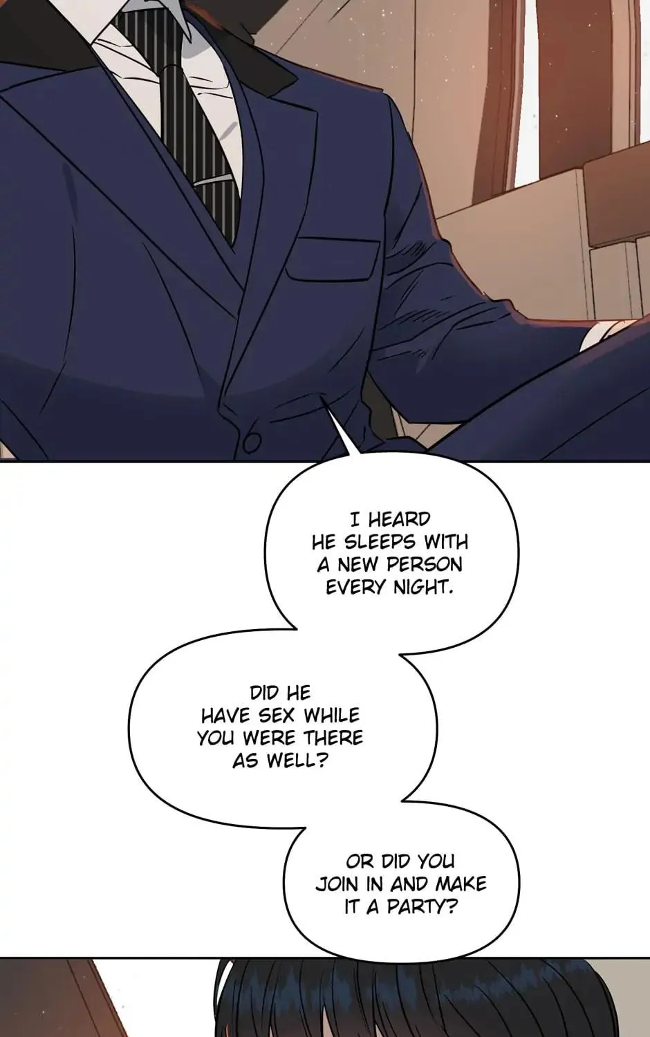 Kiss Me, Liar Chapter 40 page 17 - 