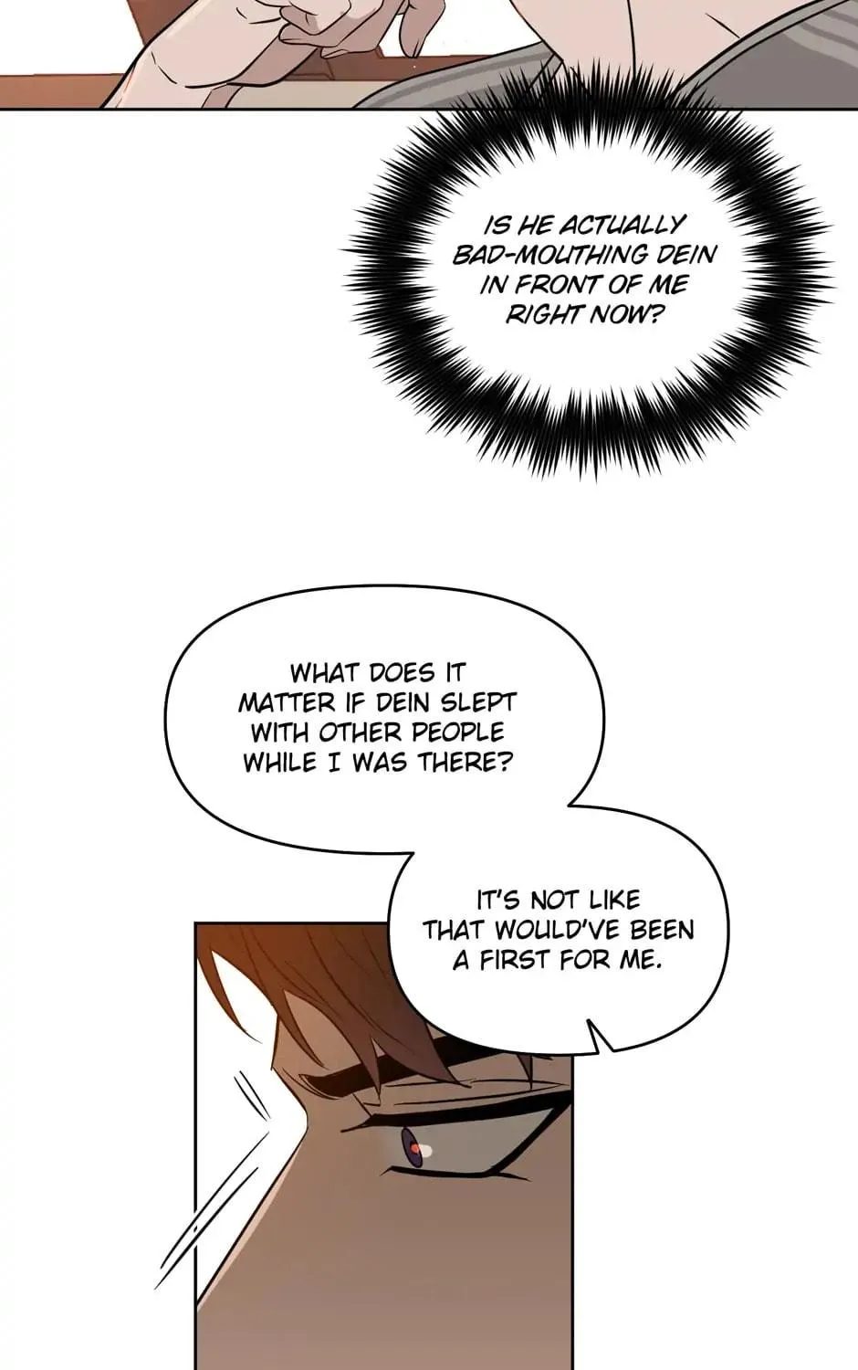 Kiss Me, Liar Chapter 40 page 19 - 