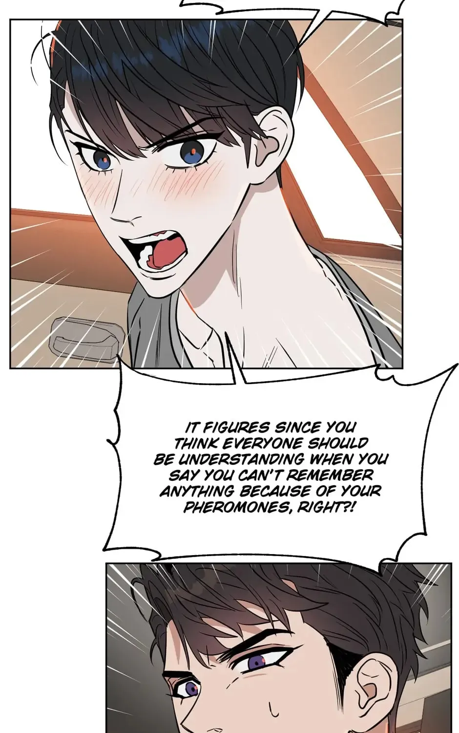 Kiss Me, Liar Chapter 40 page 25 - 