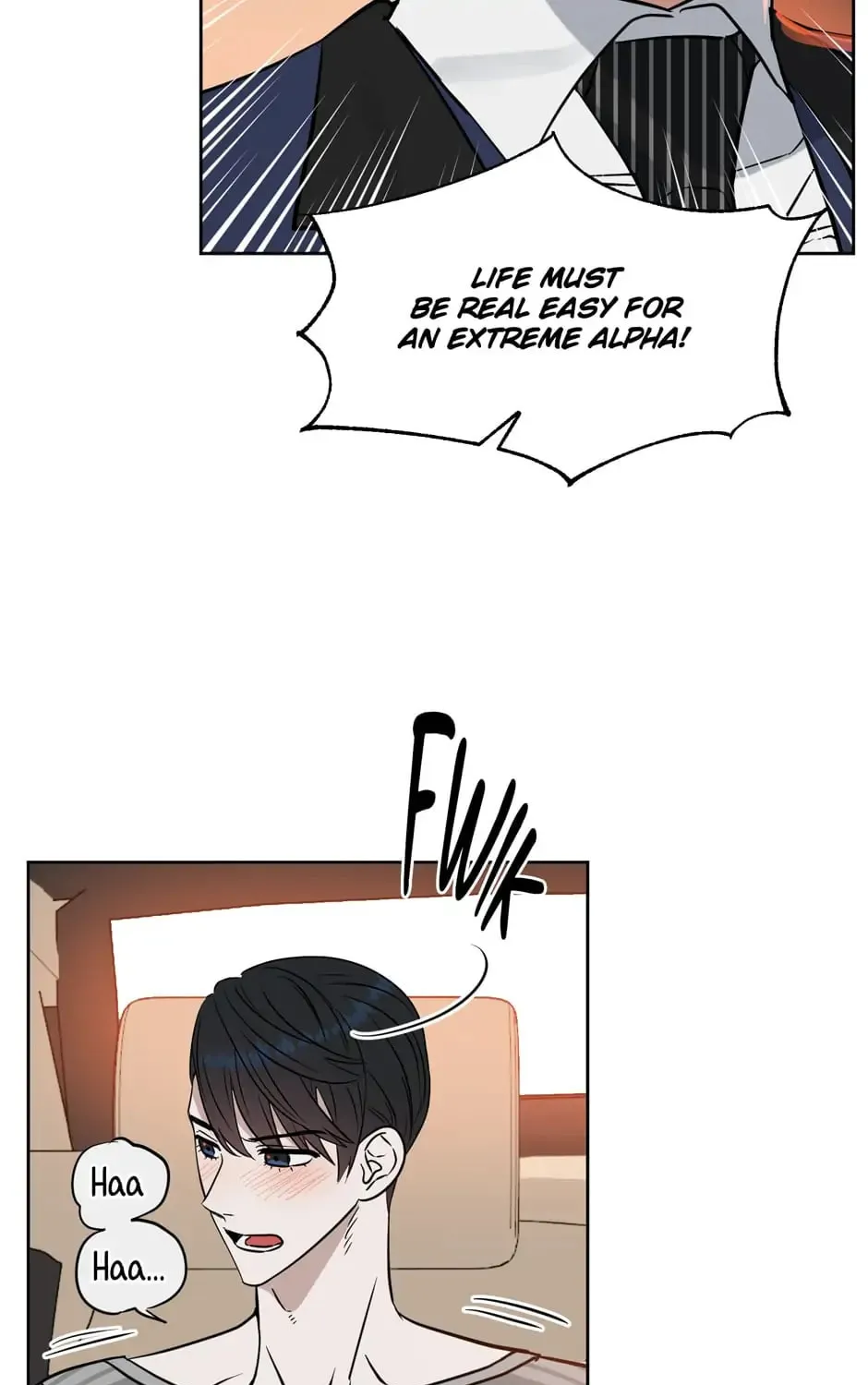 Kiss Me, Liar Chapter 40 page 27 - 