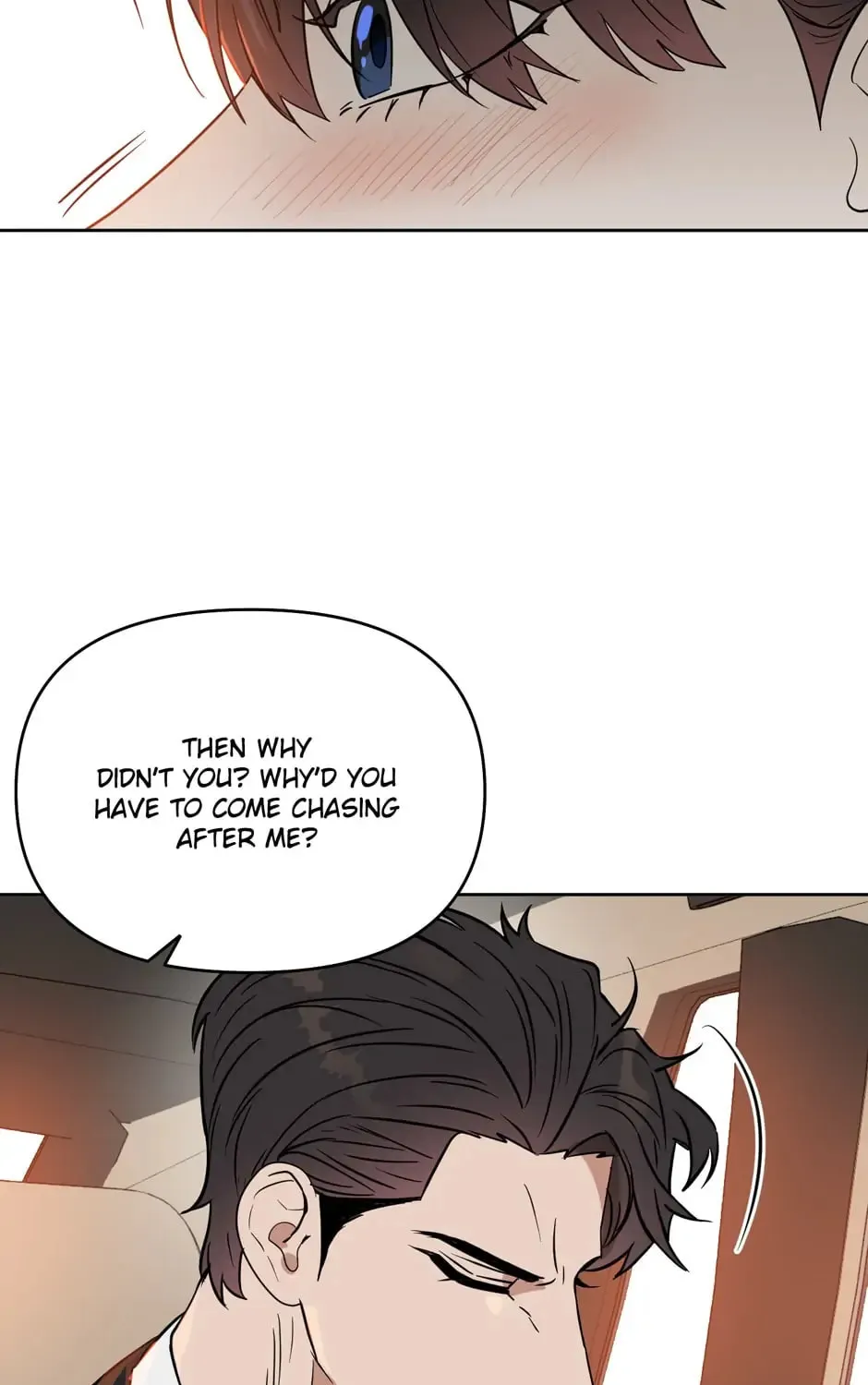 Kiss Me, Liar Chapter 40 page 33 - 