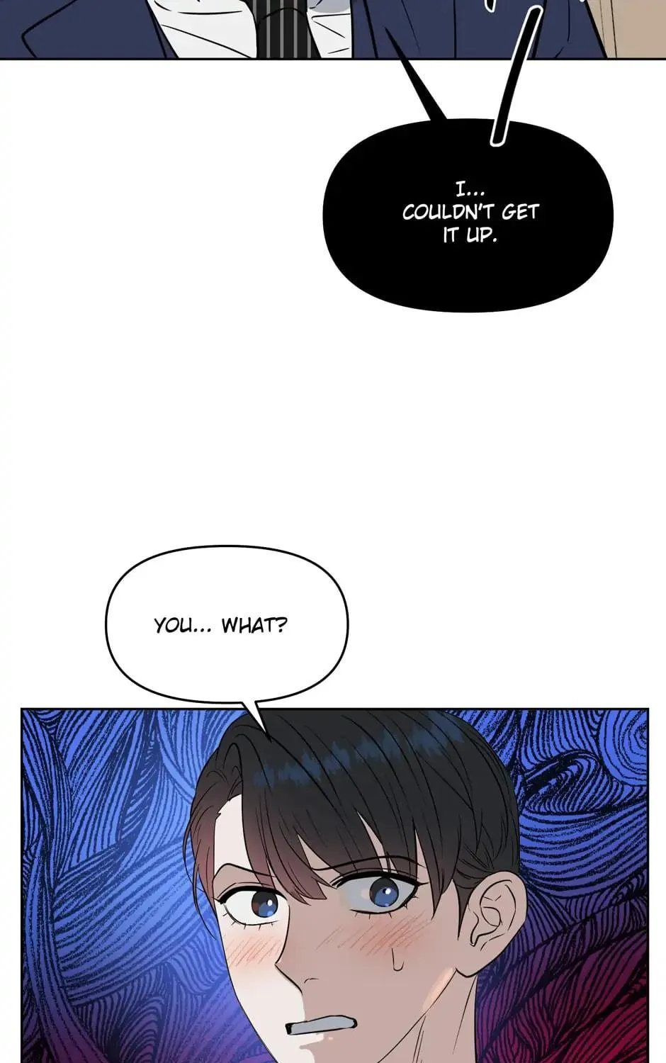 Kiss Me, Liar Chapter 40 page 35 - 
