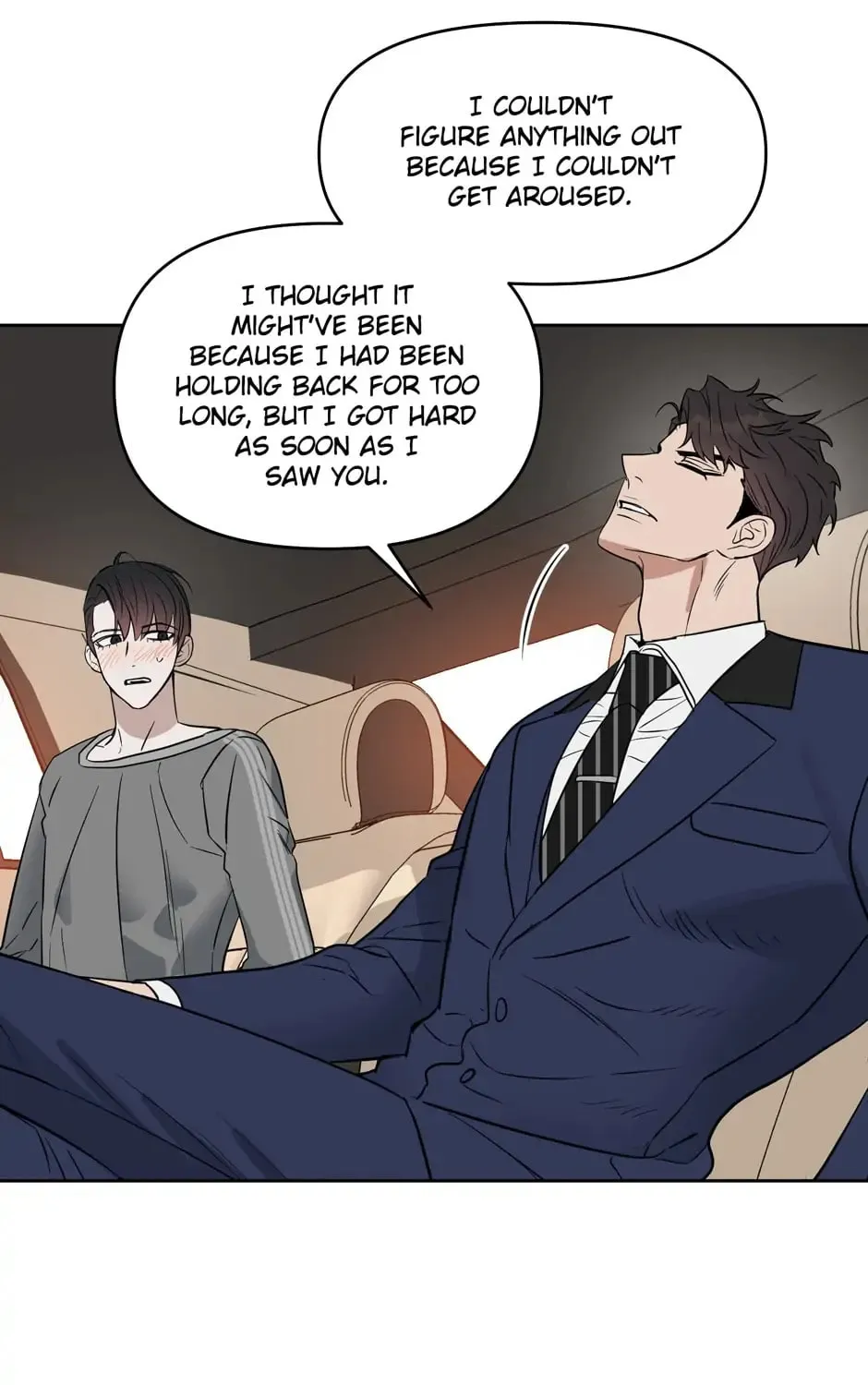 Kiss Me, Liar Chapter 40 page 37 - 