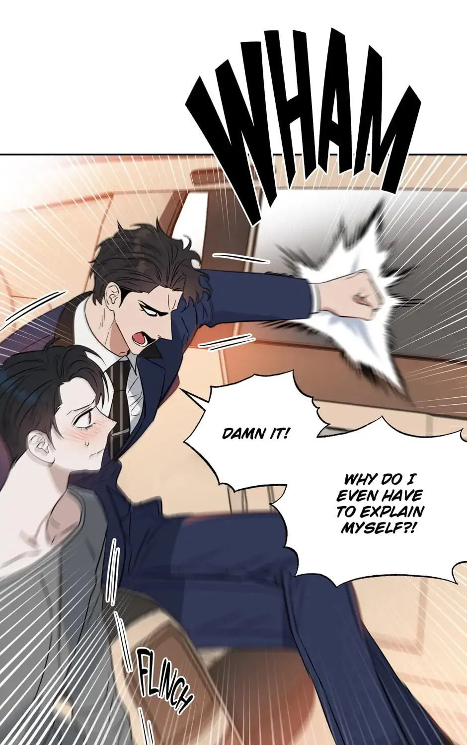 Kiss Me, Liar Chapter 40 page 39 - 