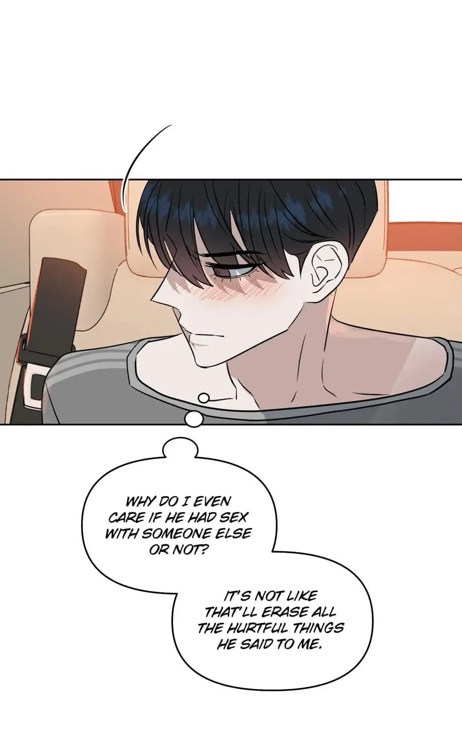 Kiss Me, Liar Chapter 40 page 41 - 