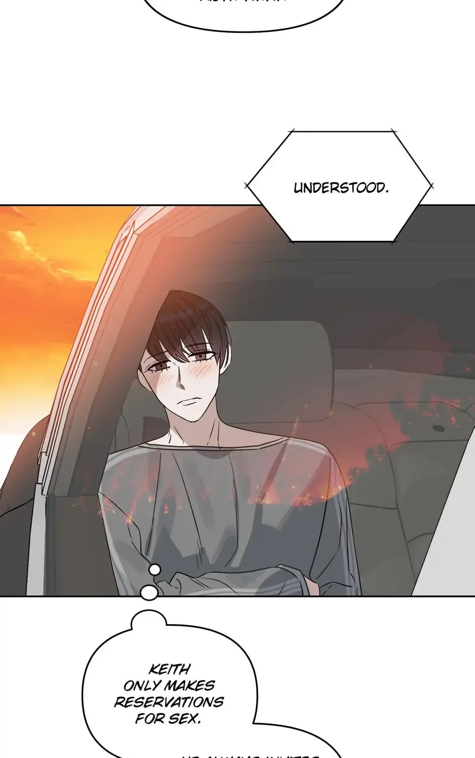 Kiss Me, Liar Chapter 40 page 45 - 
