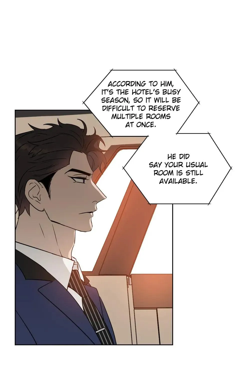 Kiss Me, Liar Chapter 40 page 47 - 