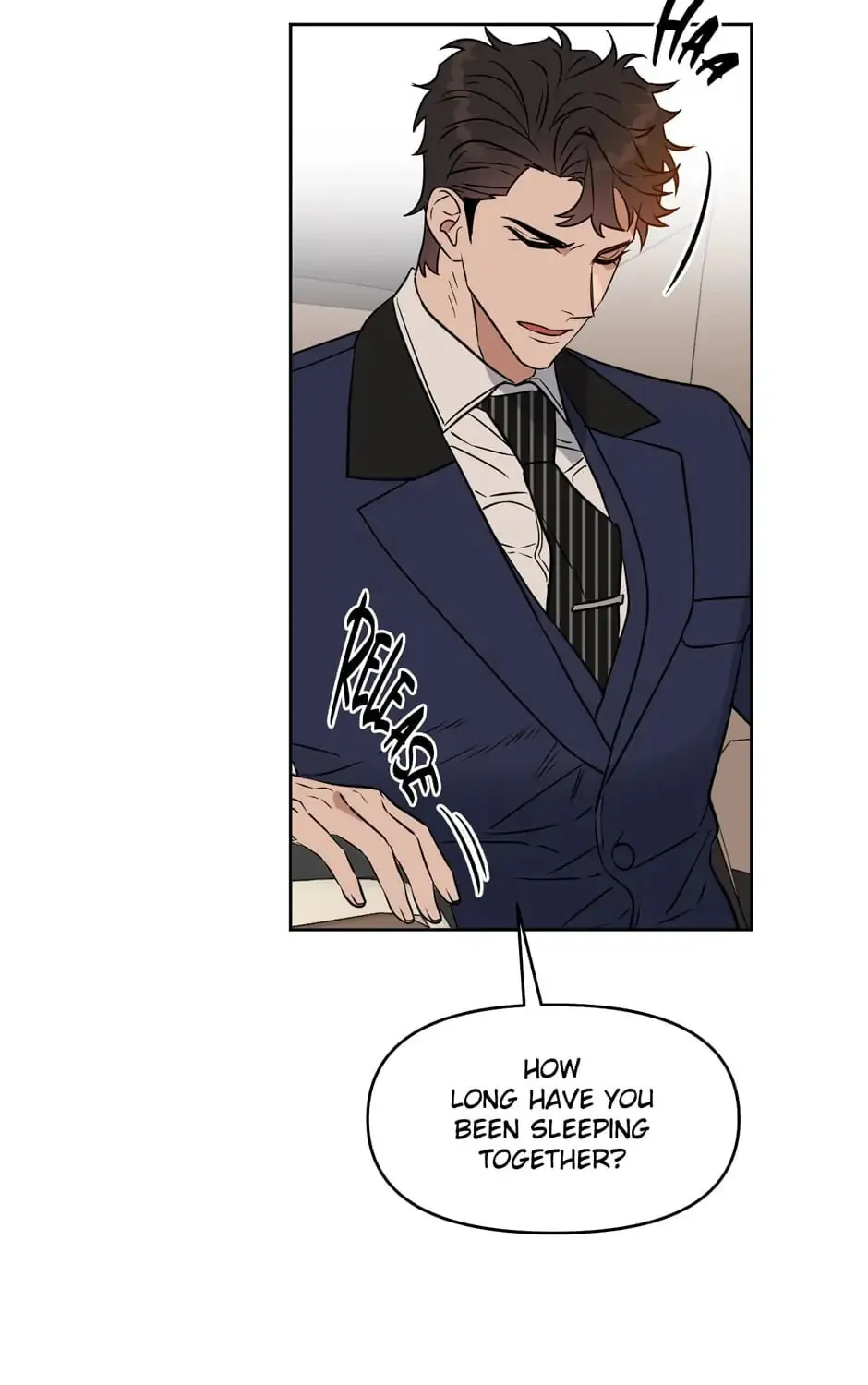 Kiss Me, Liar Chapter 40 page 7 - 