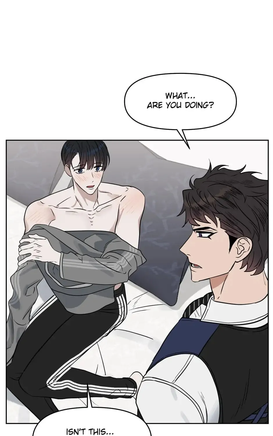 Kiss Me, Liar Chapter 40 page 61 - 