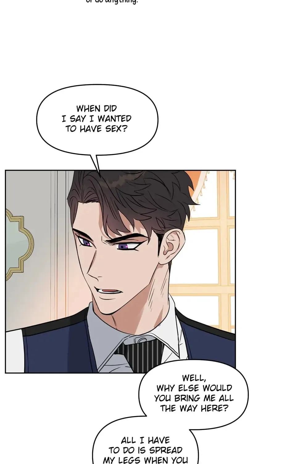 Kiss Me, Liar Chapter 40 page 63 - 