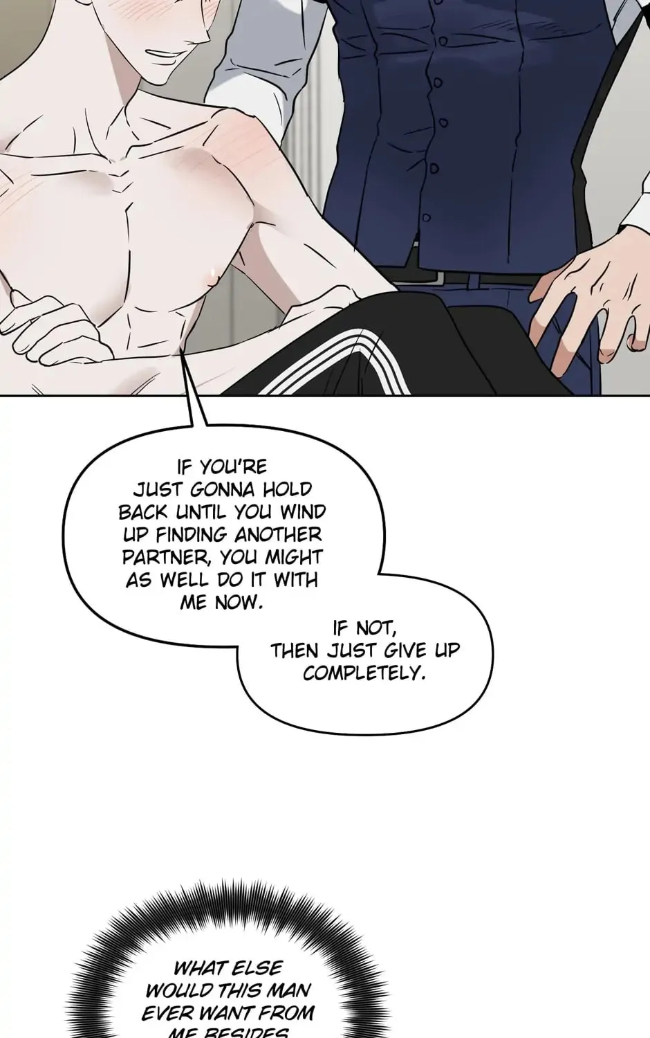 Kiss Me, Liar Chapter 40 page 67 - 