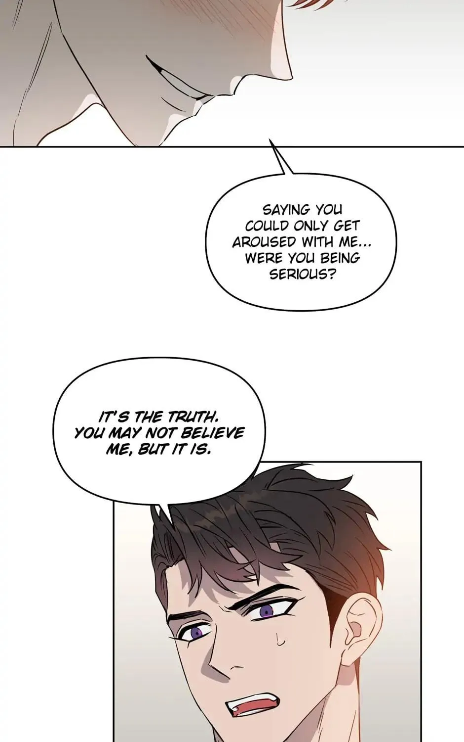 Kiss Me, Liar Chapter 40 page 69 - 