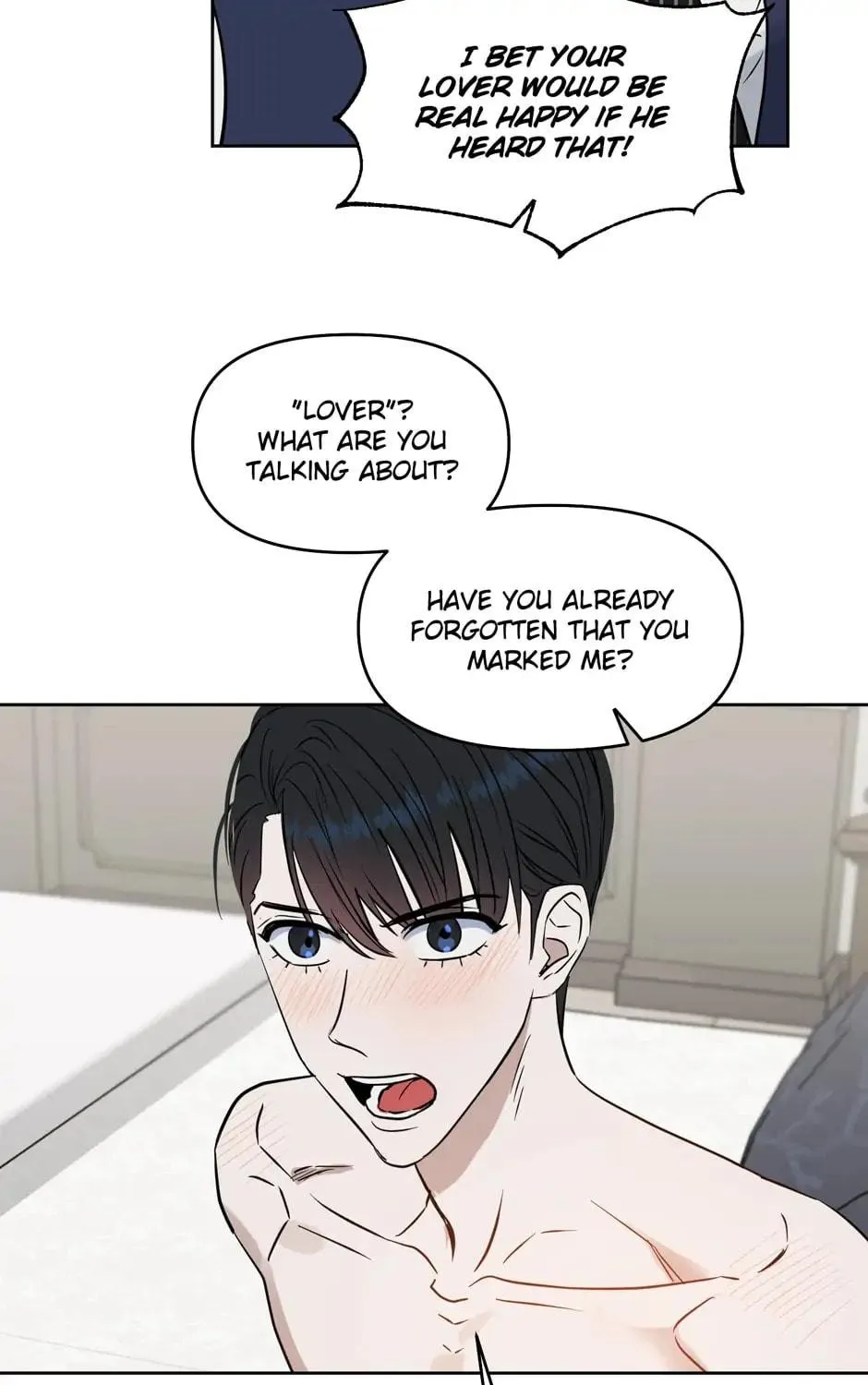 Kiss Me, Liar Chapter 40 page 71 - 