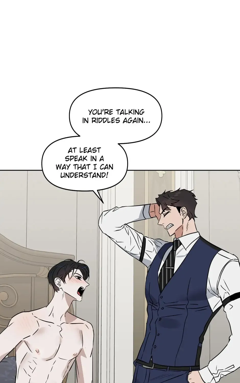 Kiss Me, Liar Chapter 40 page 73 - 