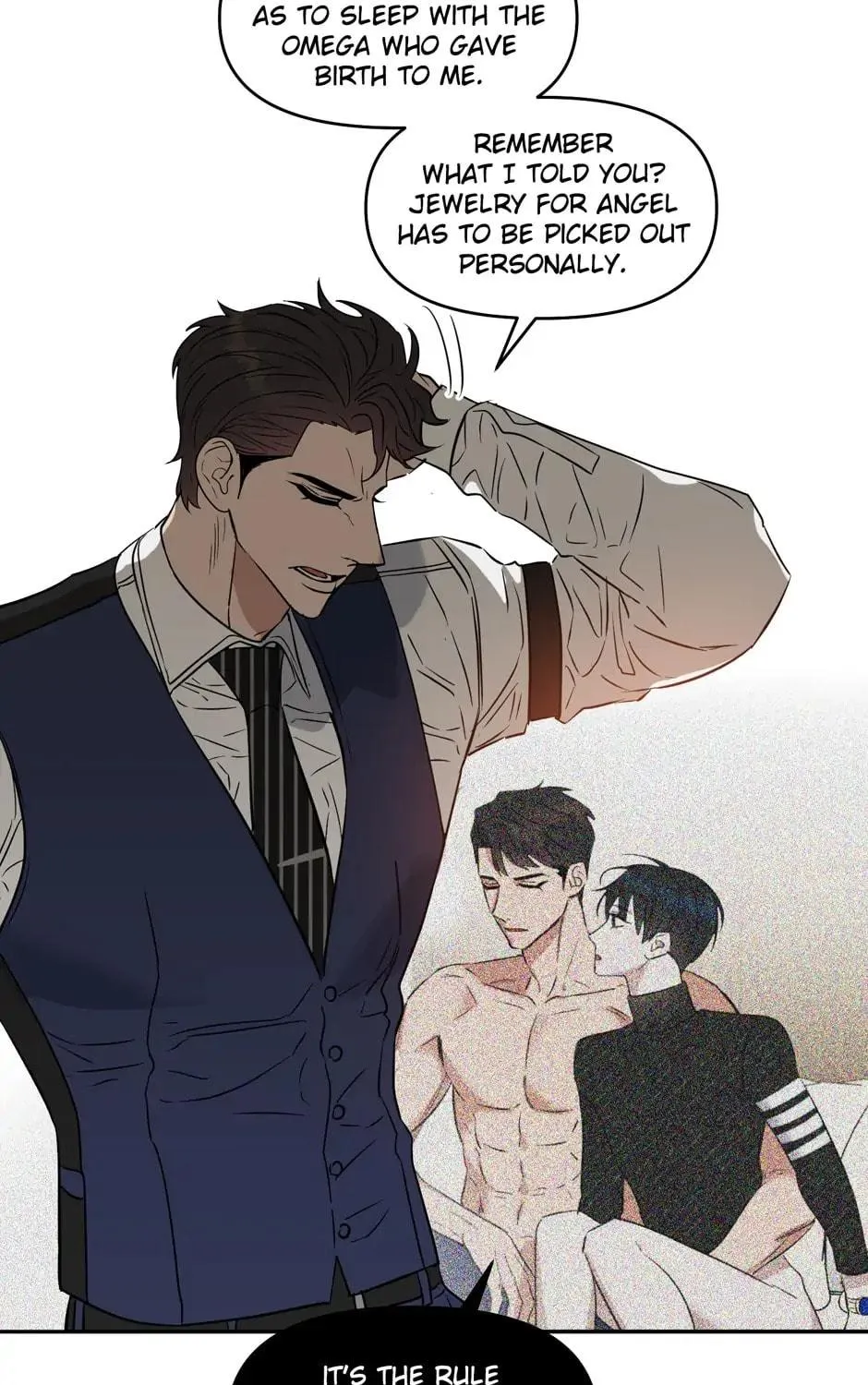 Kiss Me, Liar Chapter 40 page 79 - 
