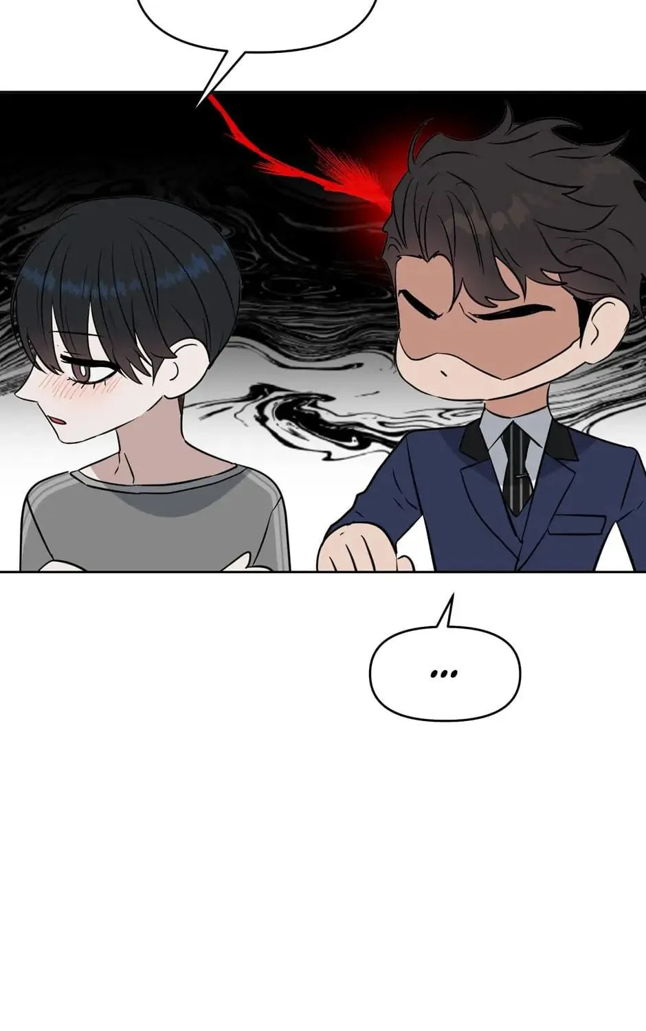 Kiss Me, Liar Chapter 40 page 9 - 