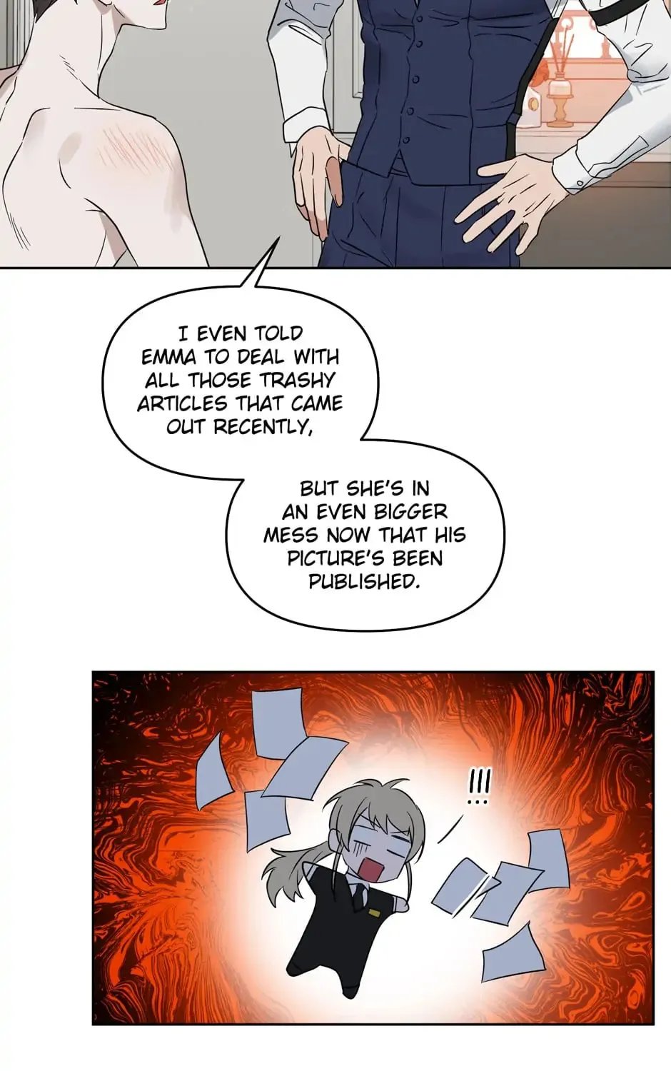 Kiss Me, Liar Chapter 40 page 85 - 
