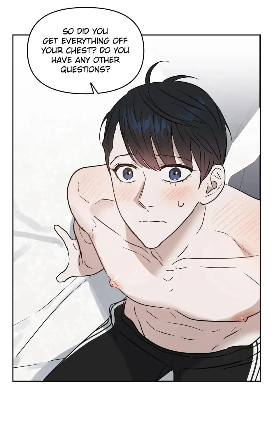 Kiss Me, Liar Chapter 40 page 87 - 
