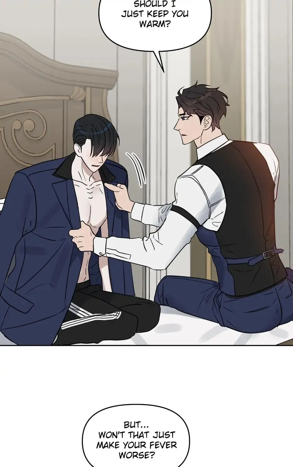 Kiss Me, Liar Chapter 40 page 89 - 